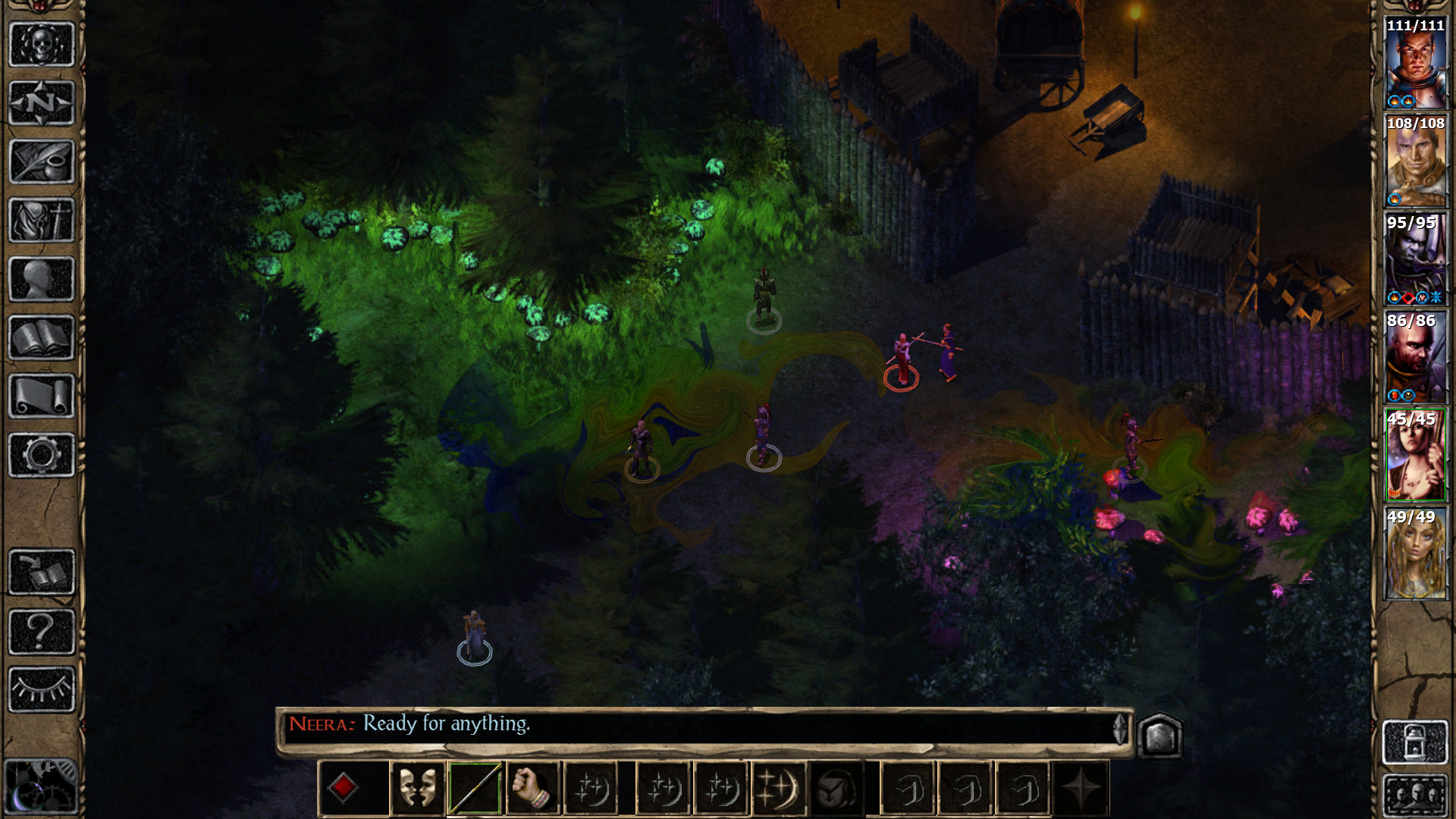 Baldur’s Gate II: Enhanced Edition Preview 4