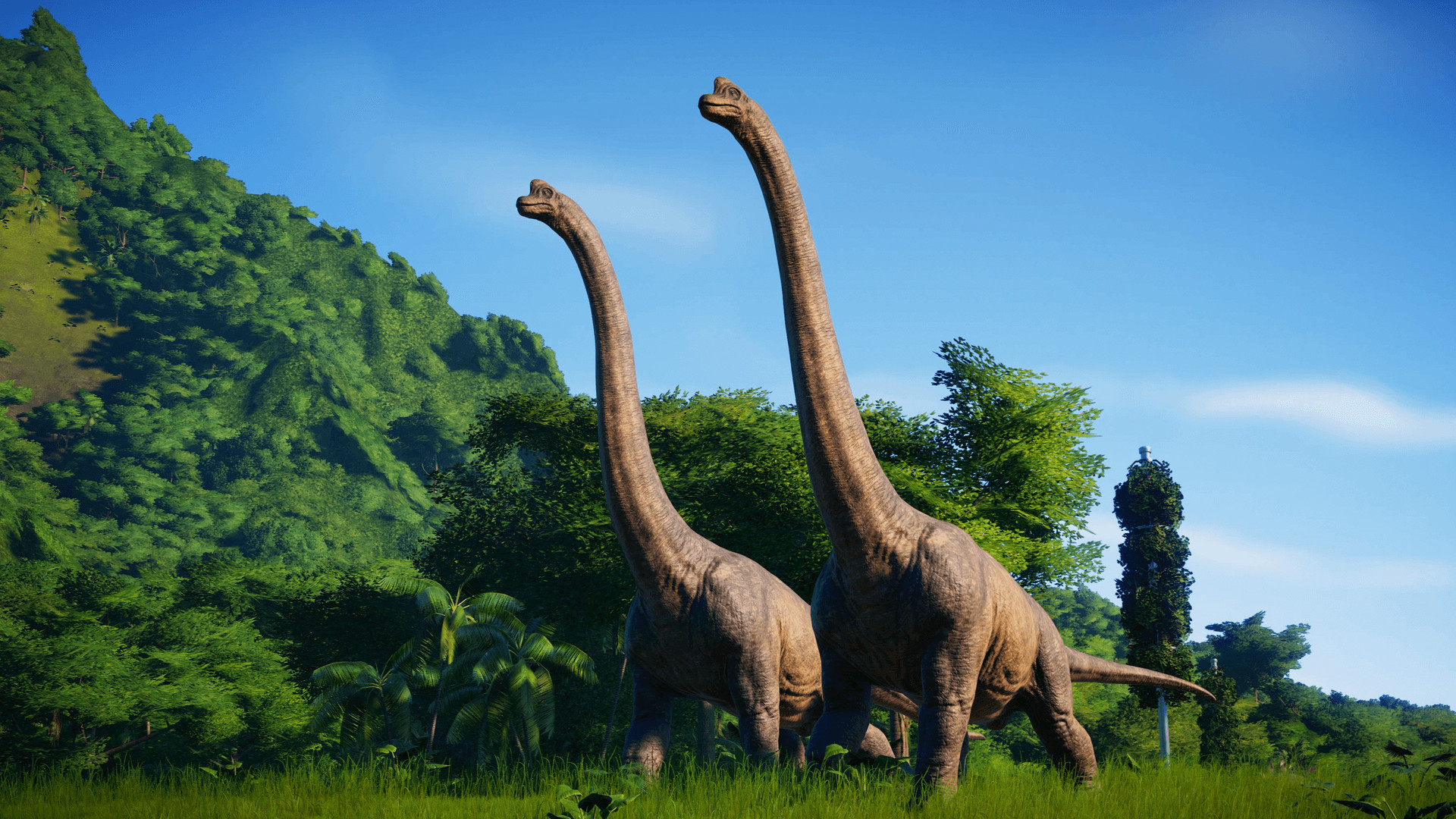 Jurassic World Evolution Preview 3
