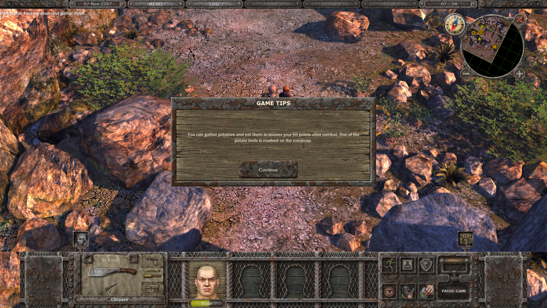 Planet Alcatraz Preview 2