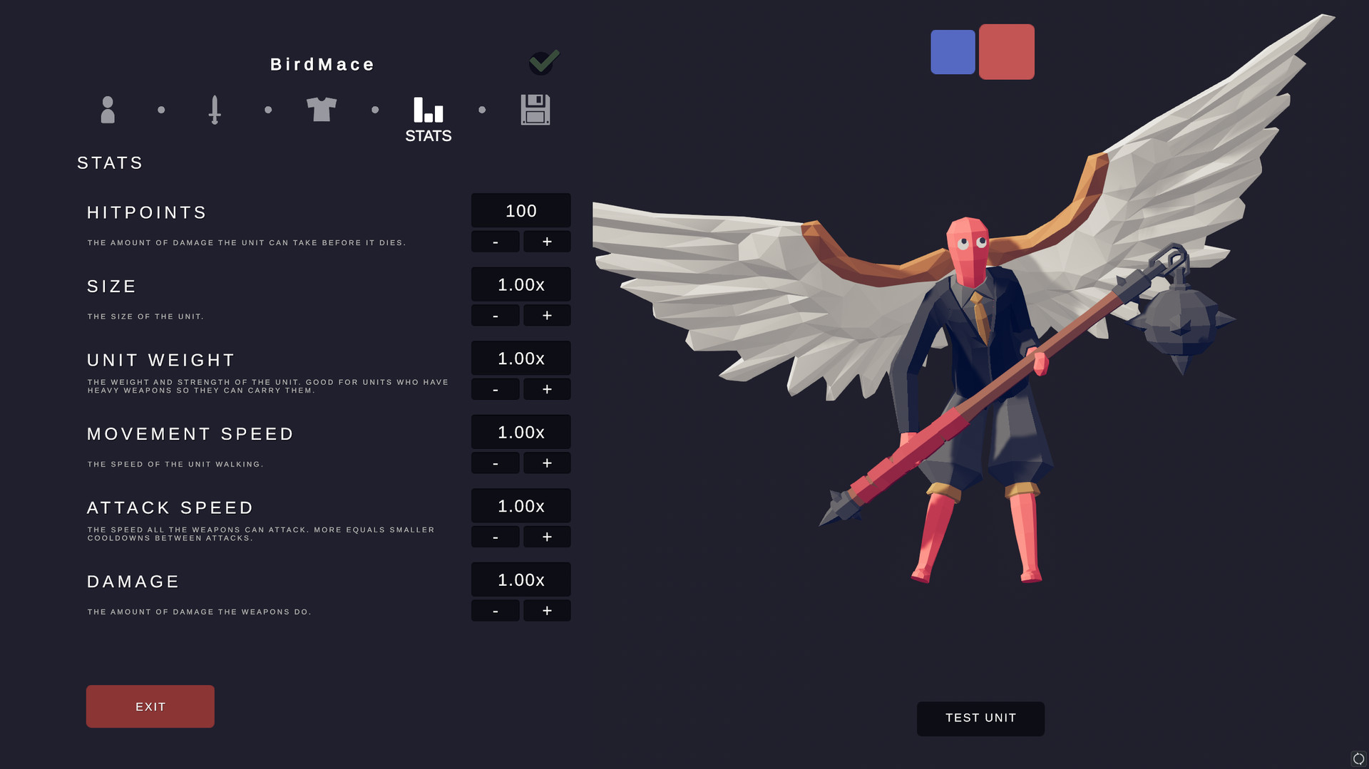 Totally Accurate Battle Simulator Preview 4