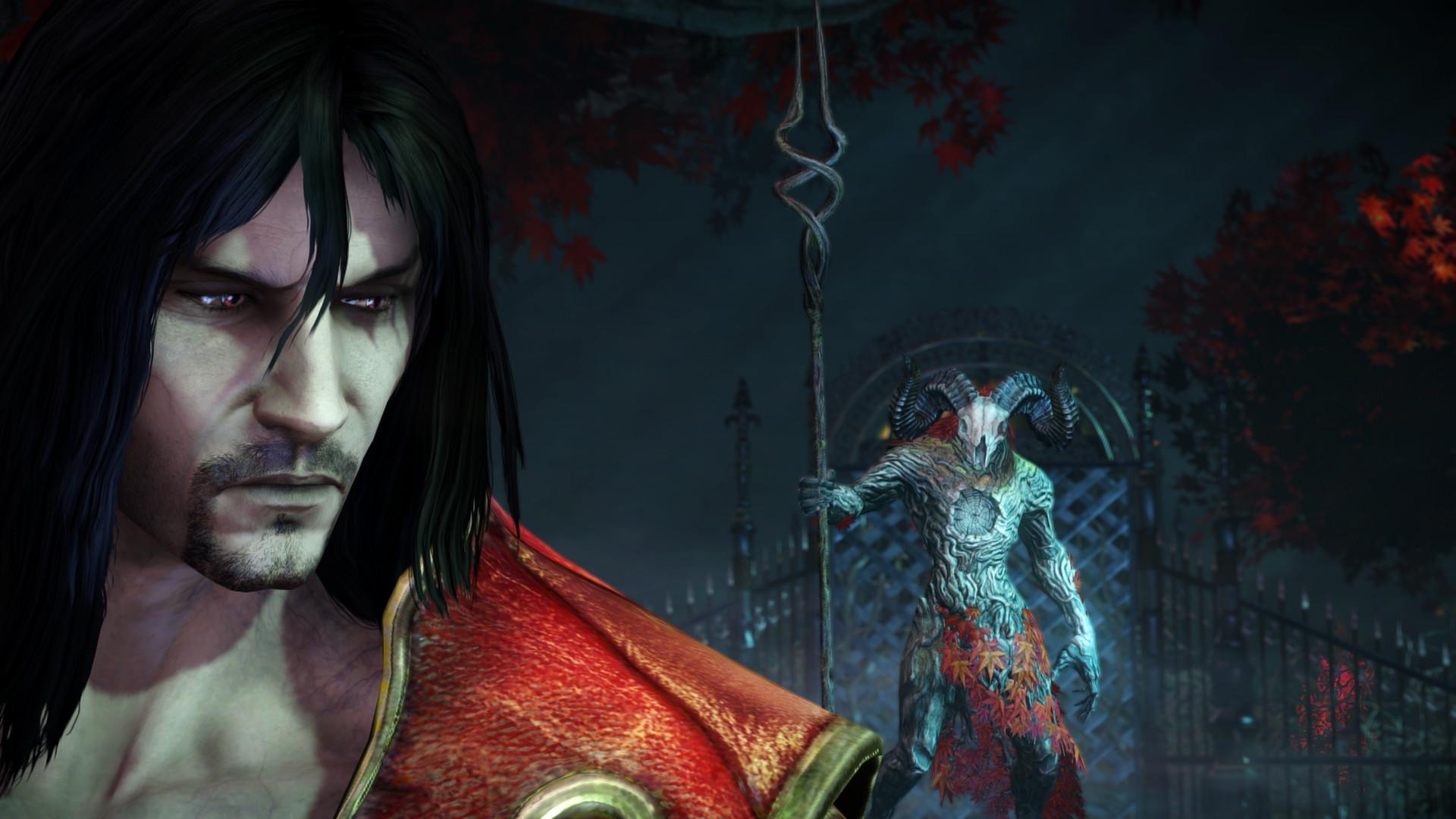 Castlevania: Lords of Shadow 2 Preview 1