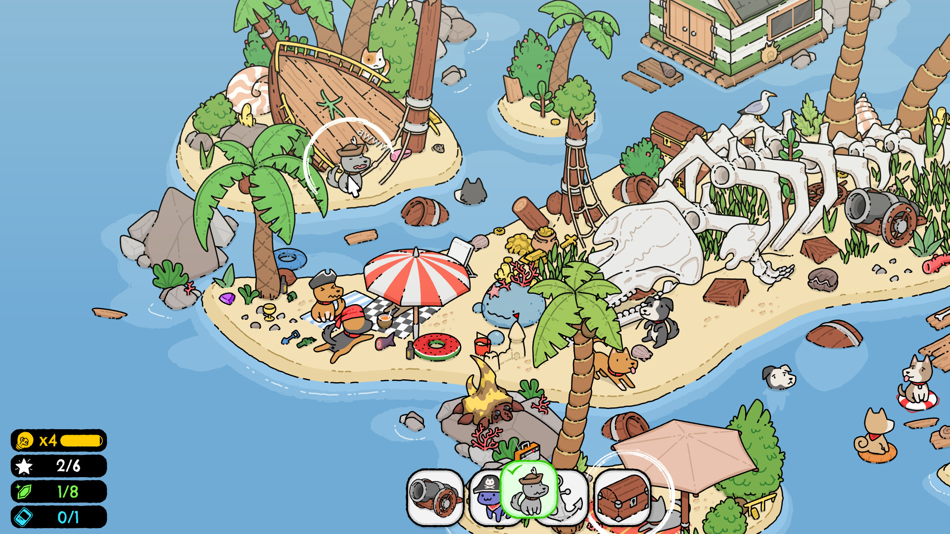 Find Matt’s Cats Preview 3