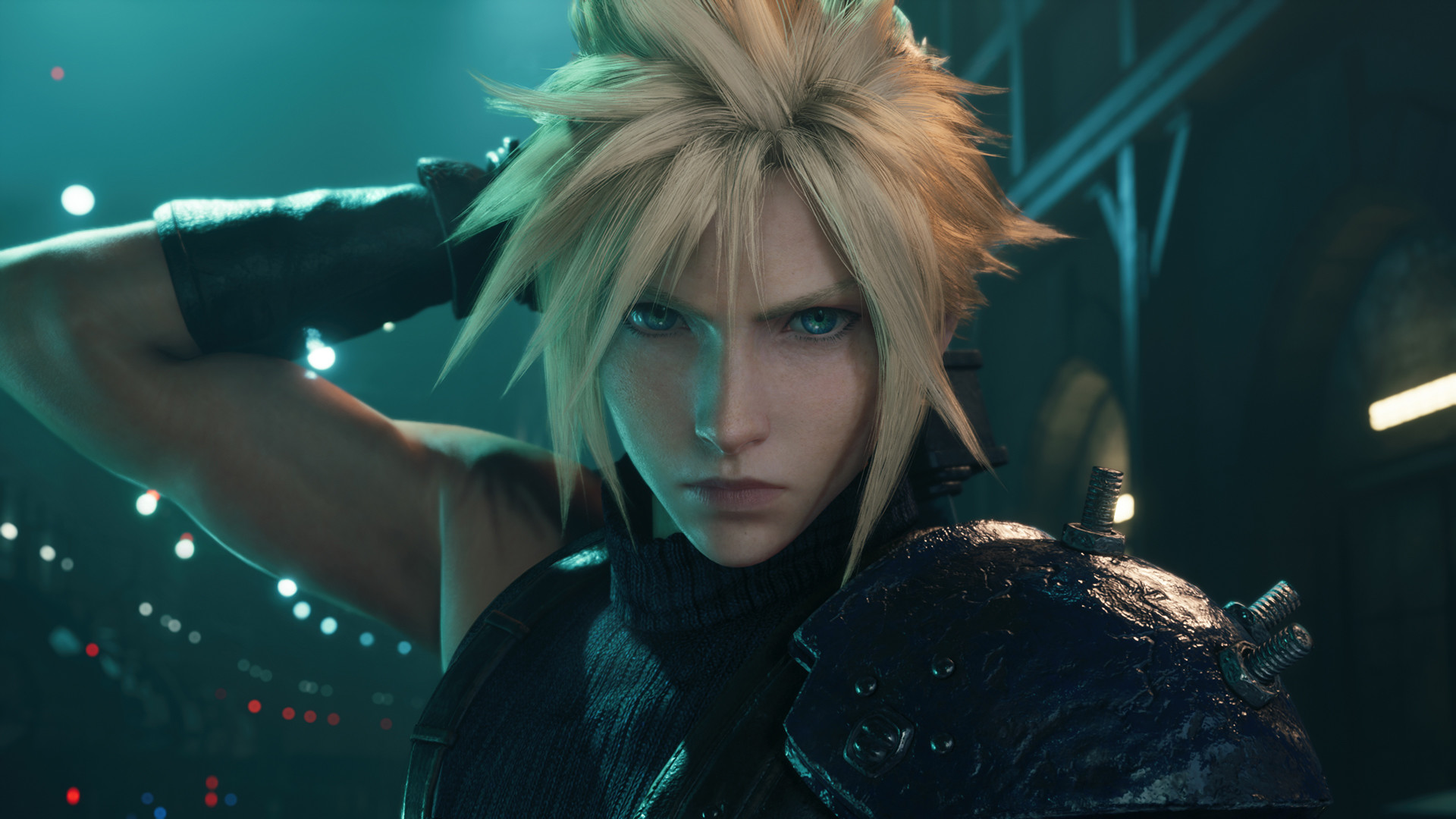 FINAL FANTASY VII REMAKE INTERGRADE Preview 1