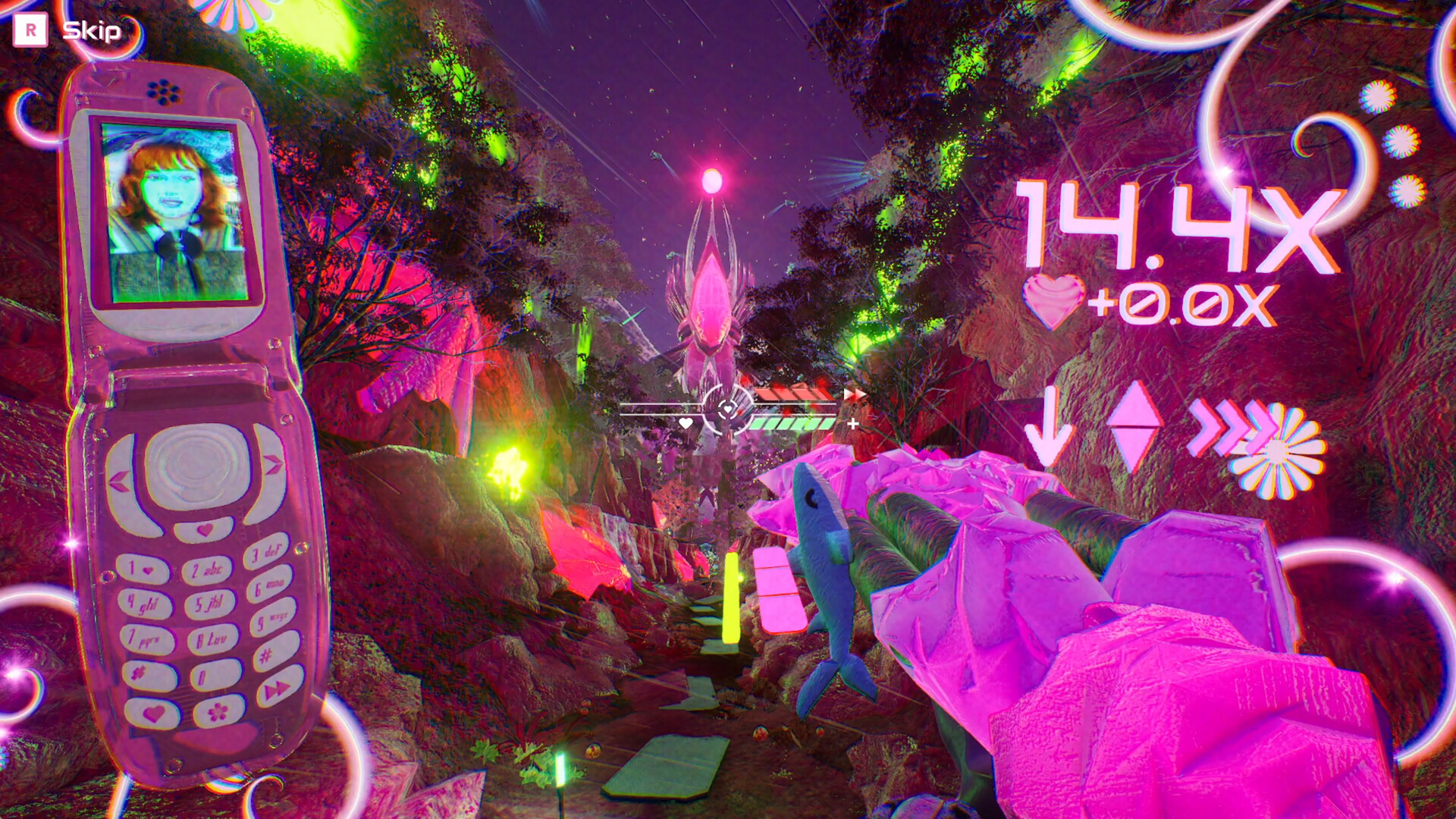 Don’t Stop, Girlypop! Preview 1