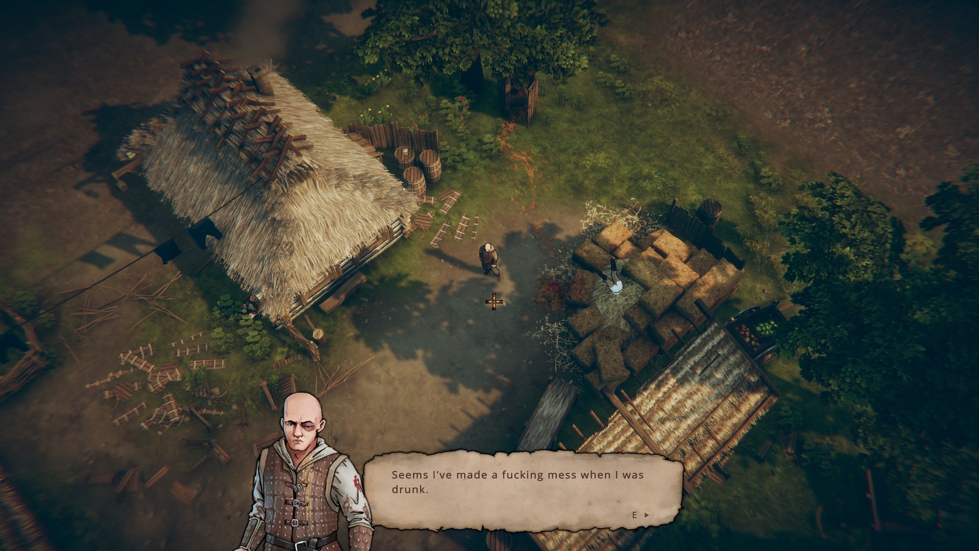 Rustler (Grand Theft Horse) Preview 3