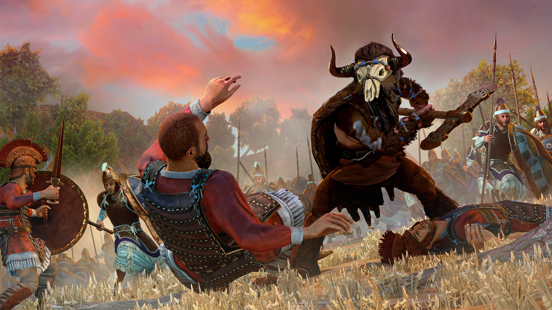 A Total War Saga: TROY Preview 5