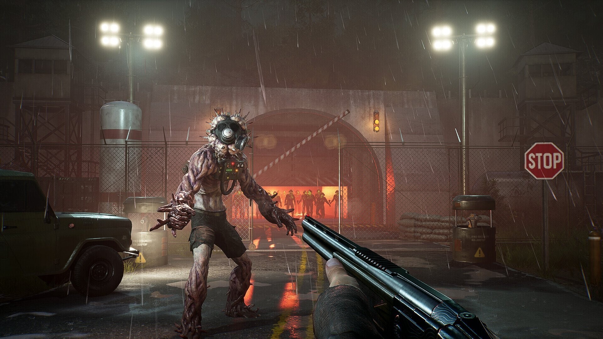 Outbreak Island Preview 1