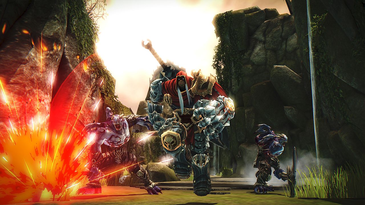 Darksiders Warmastered Edition Preview 5