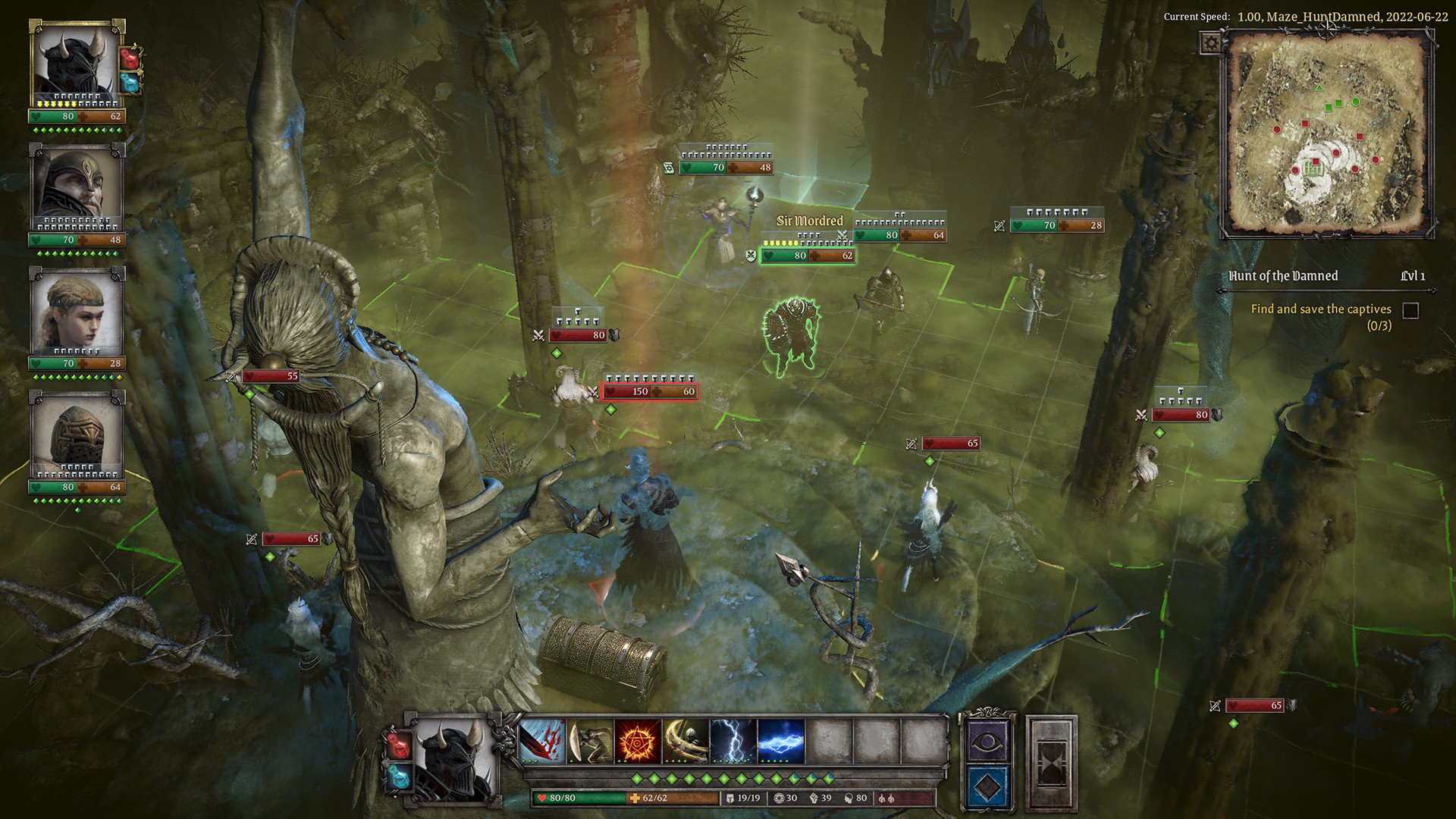 King Arthur: Knight’s Tale Preview 2