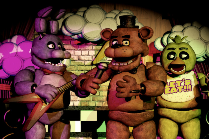 Five Nights at Freddy’s Preview 5