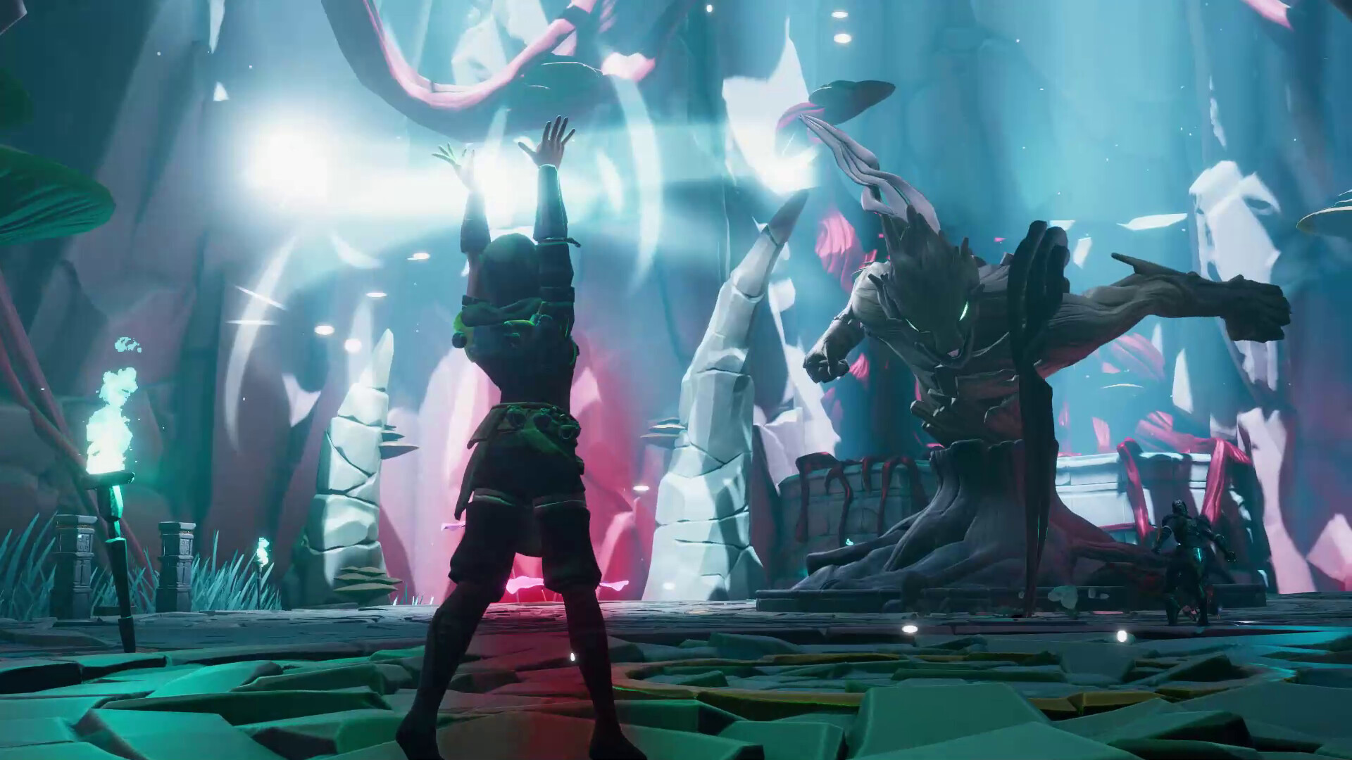 Cellyon: Boss Confrontation Preview 2