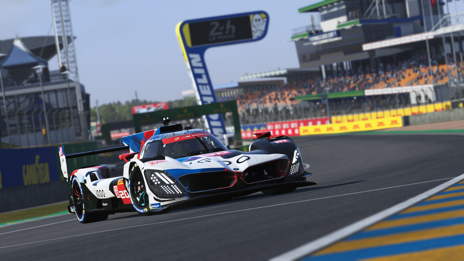 Le Mans Ultimate Preview 3