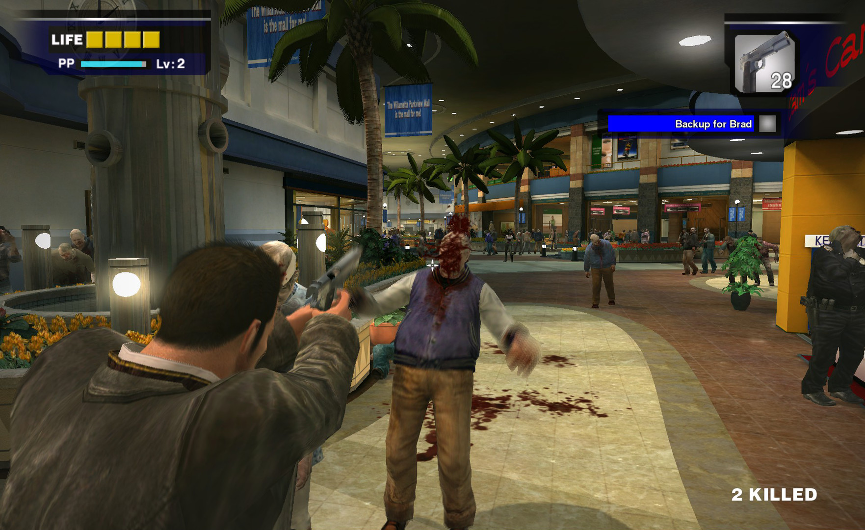 DEAD RISING® Preview 3
