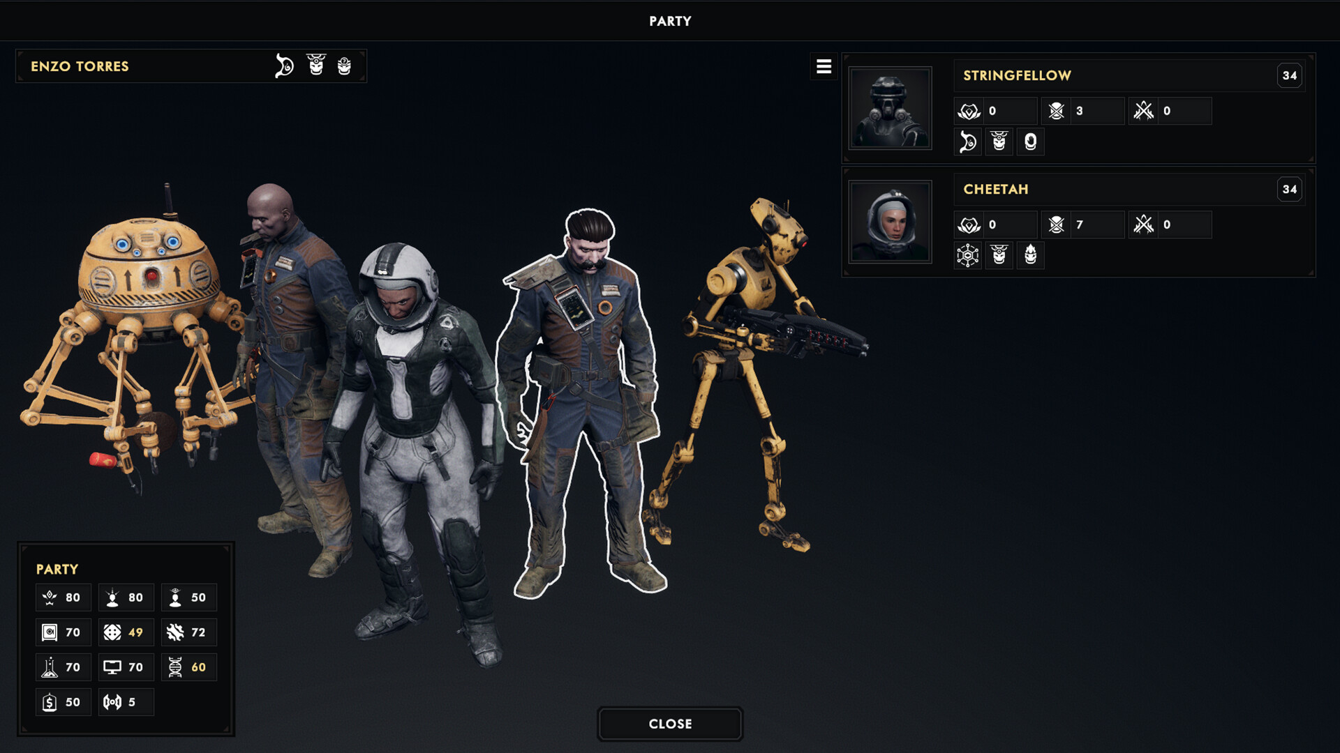 Sector Unknown Preview 5