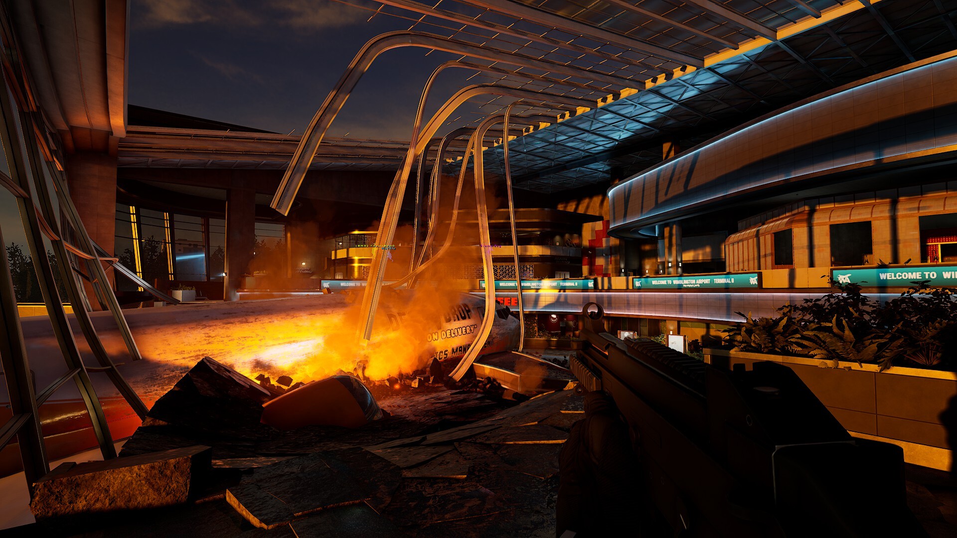 Rogue Point Preview 5