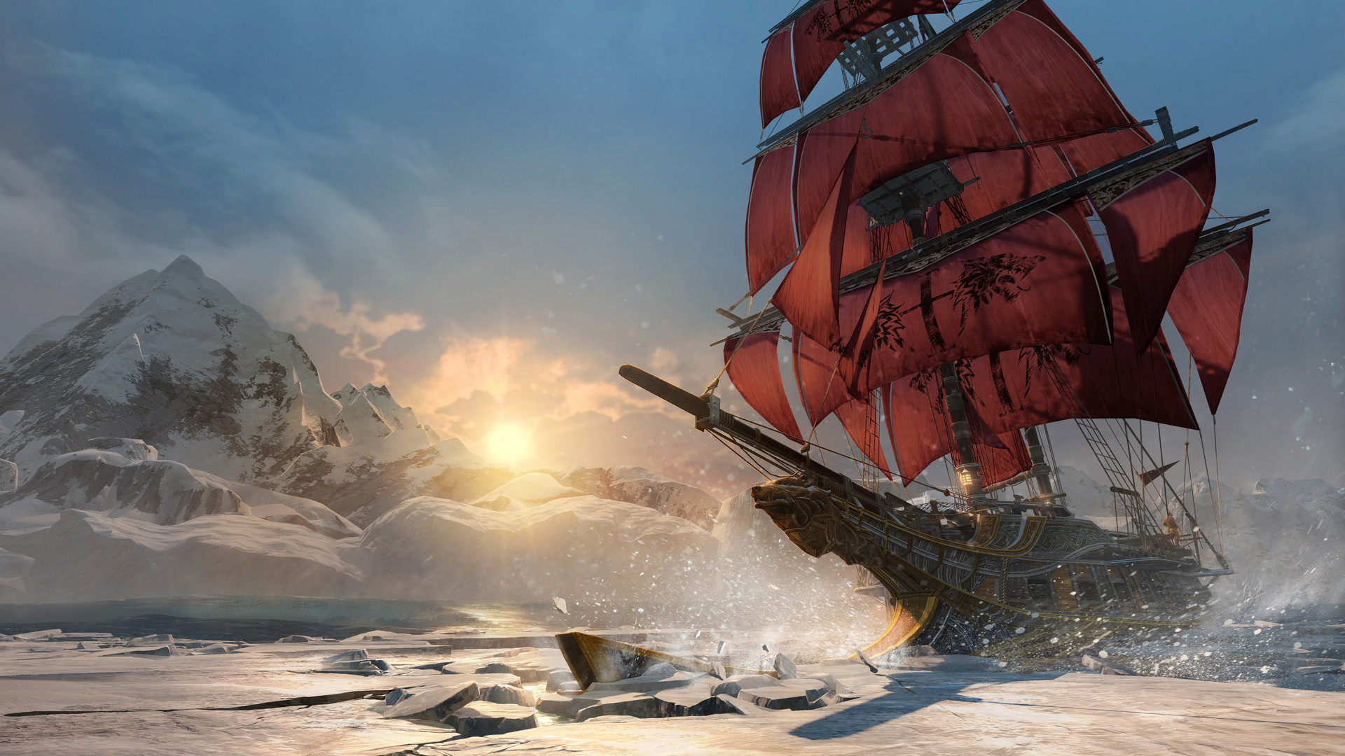 Assassin’s Creed® Rogue Preview 4