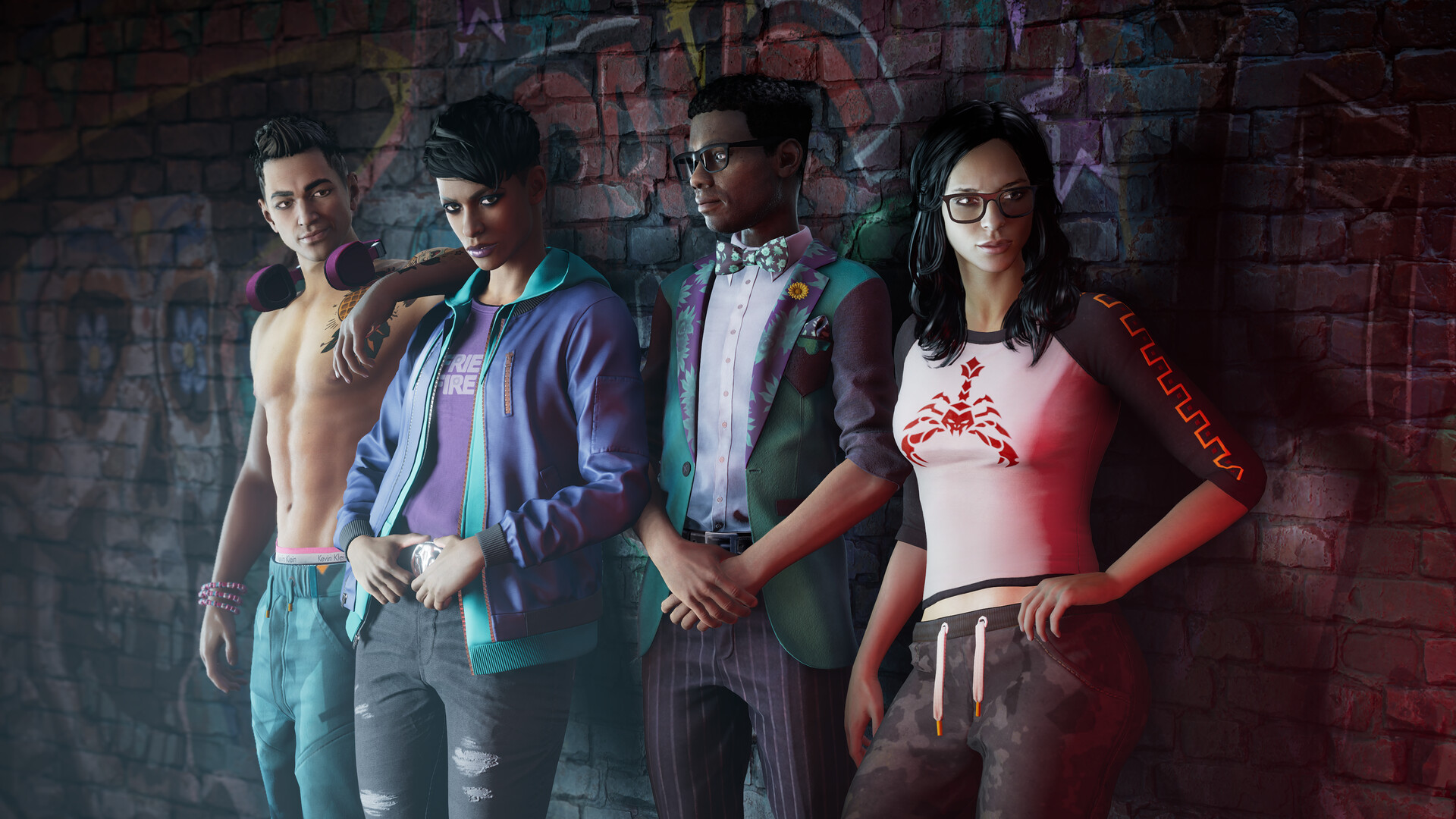 Saints Row Preview 5