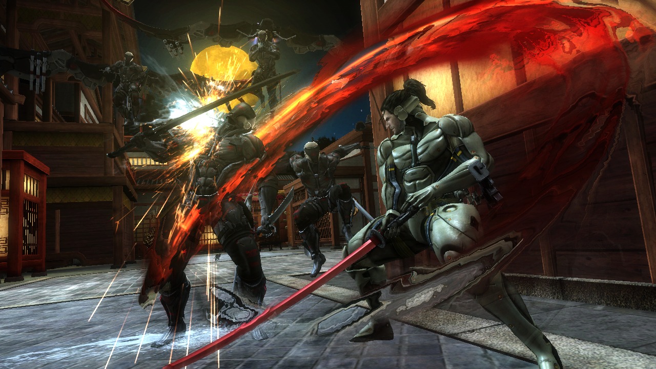 METAL GEAR RISING: REVENGEANCE Preview 4