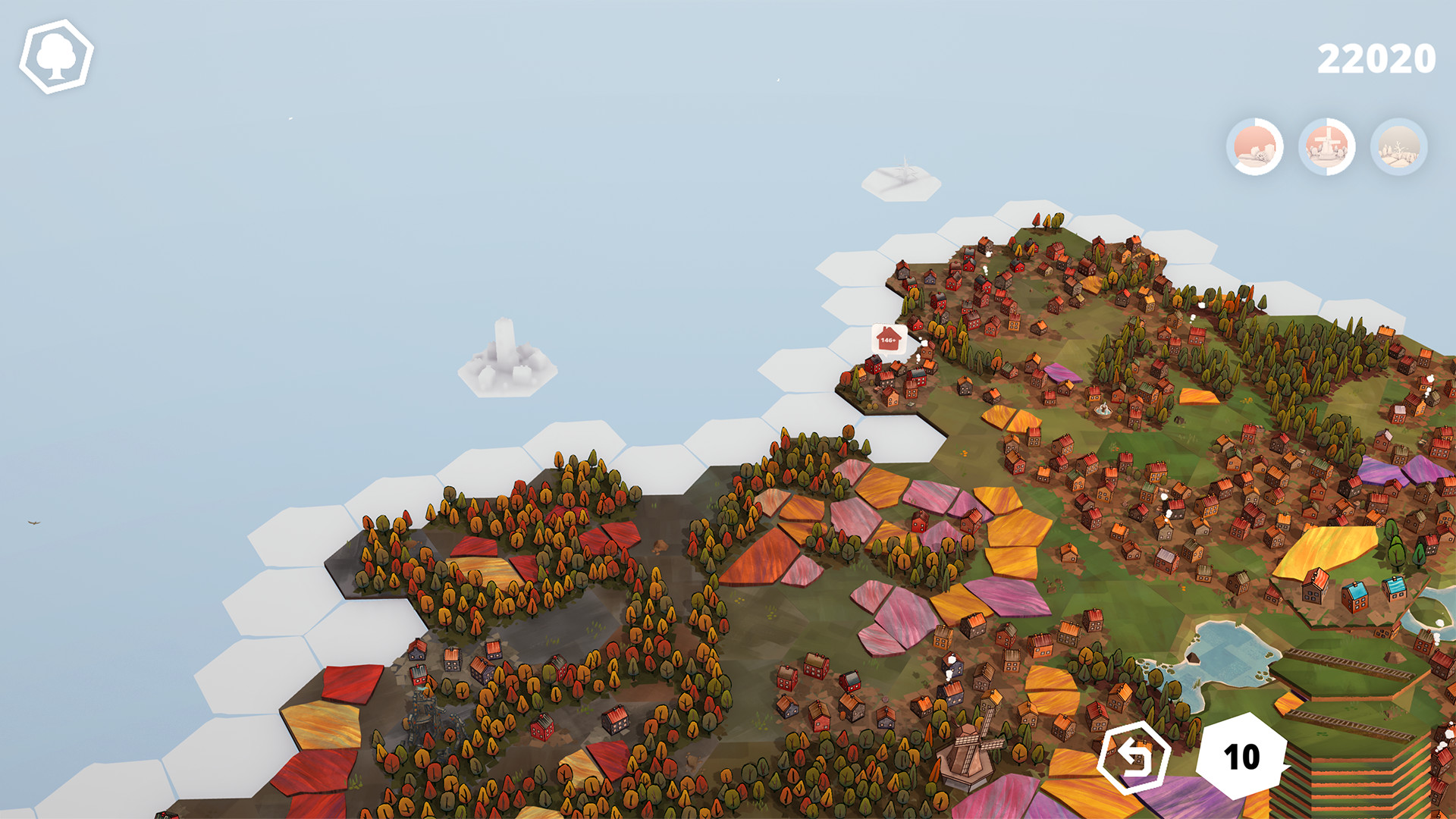 Dorfromantik Preview 3