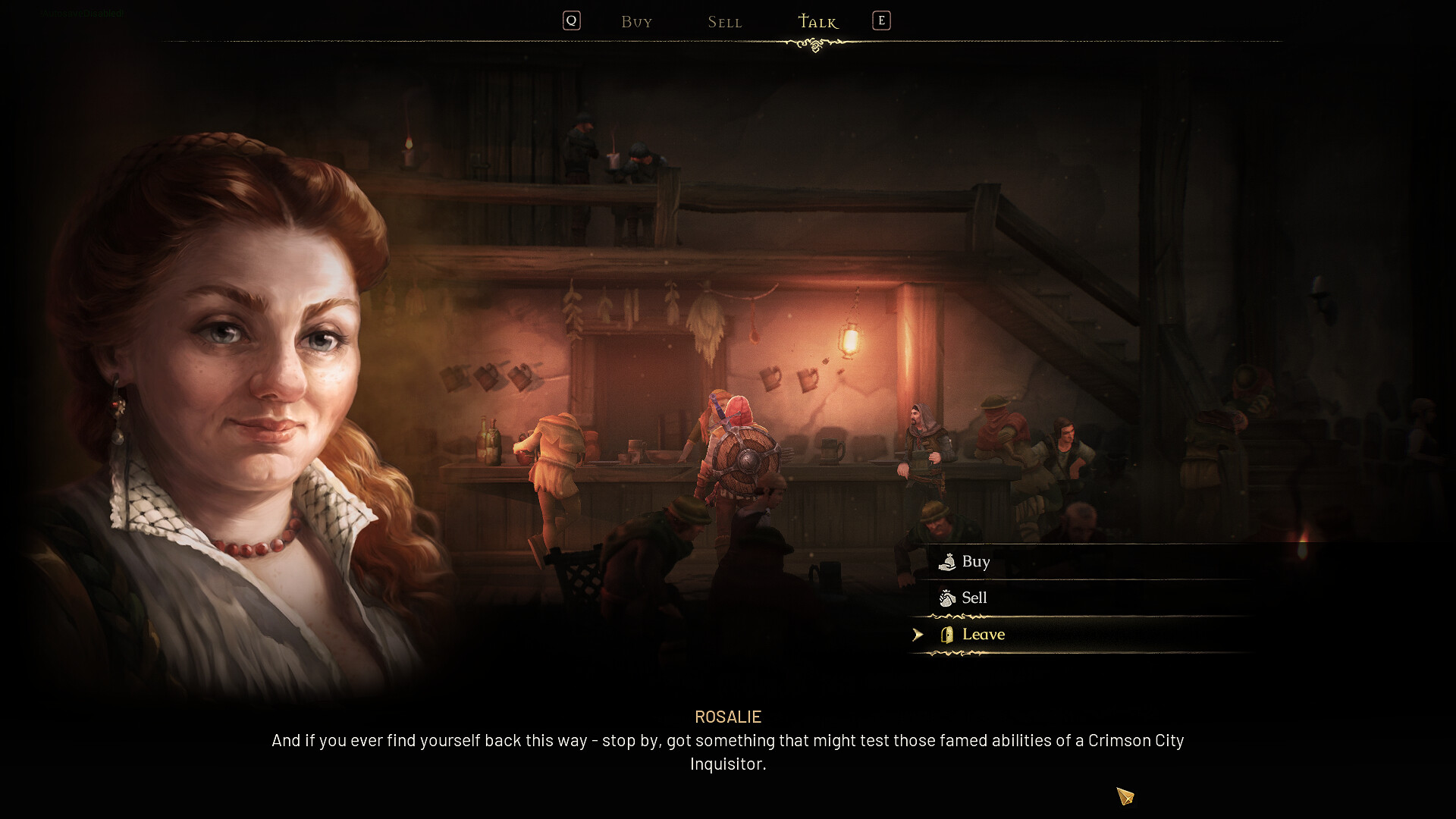 Mandragora: Whispers of the Witch Tree Preview 4