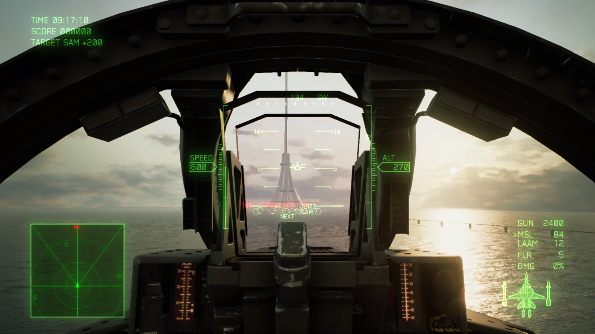 ACE COMBAT™ 7: SKIES UNKNOWN Preview 1