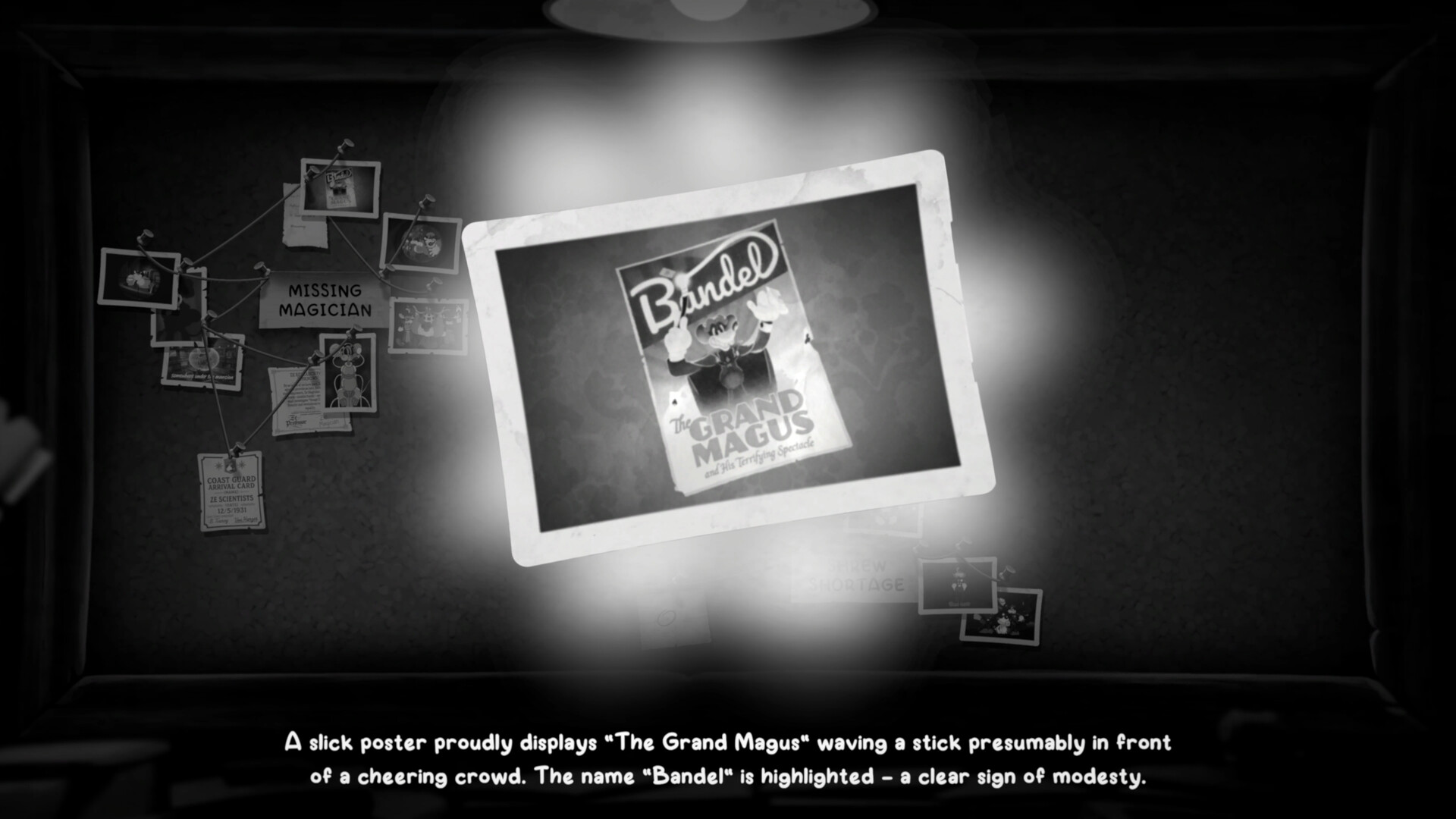 MOUSE: P.I. For Hire Preview 5