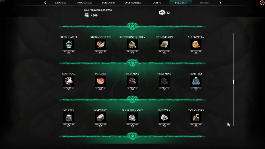 Worshippers of Cthulhu Preview 4