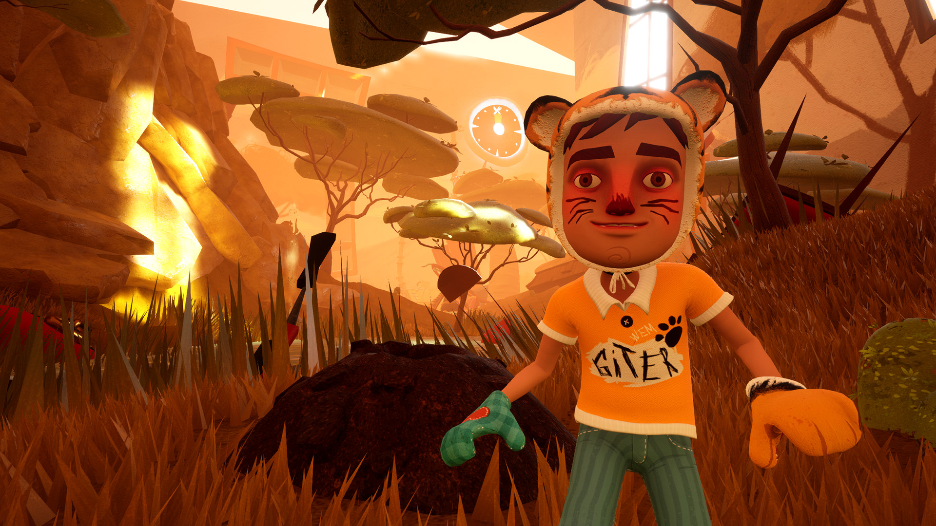 Hello Neighbor: Hide and Seek Preview 2