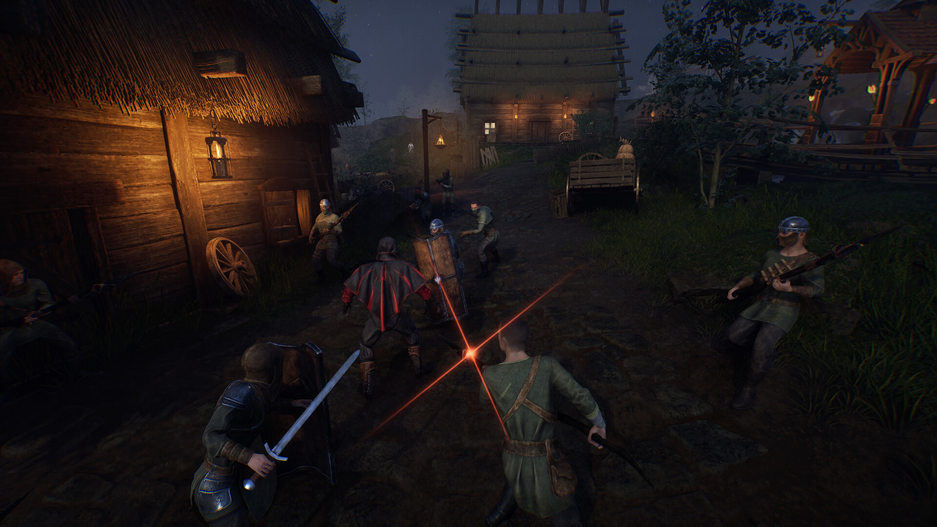 Vampires: Bloodlord Rising Preview 5