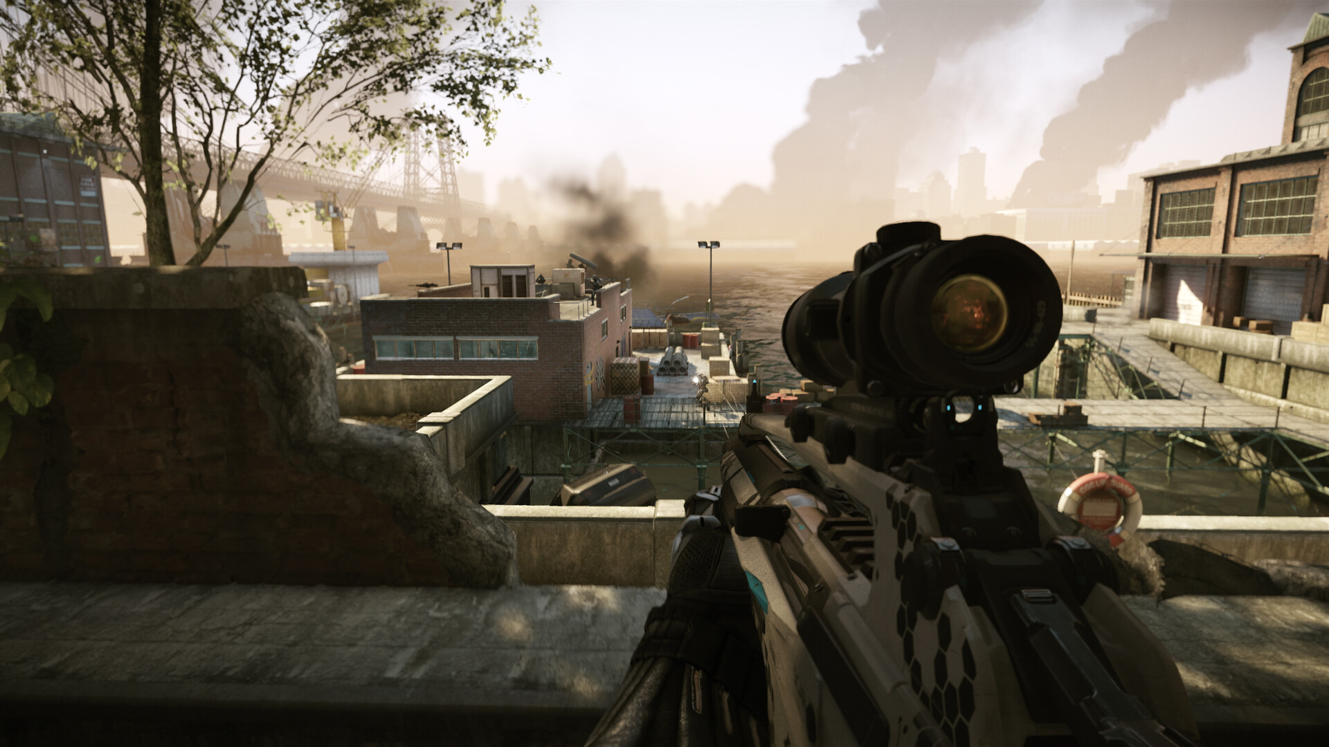 Crysis 2 Remastered Preview 2