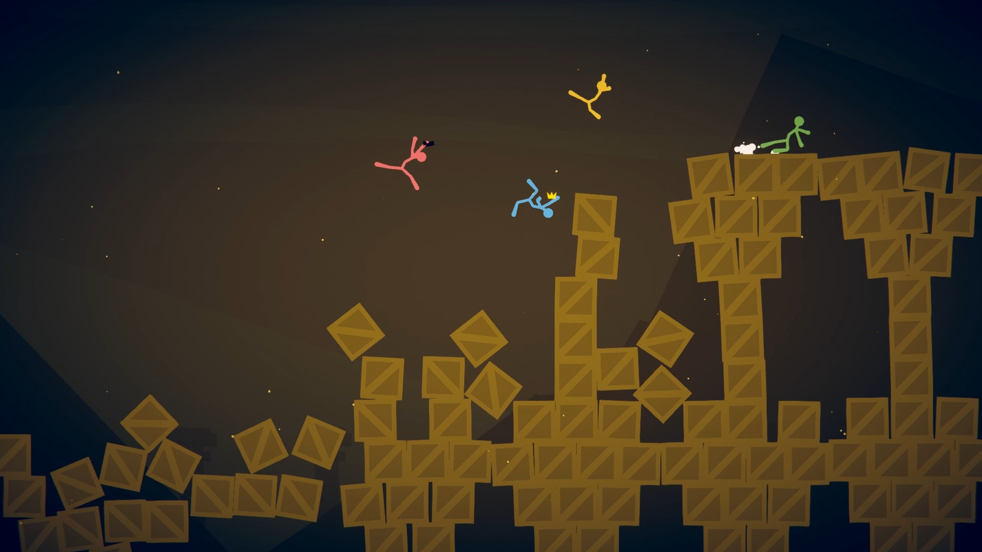 Stick Fight: The Game Preview 3