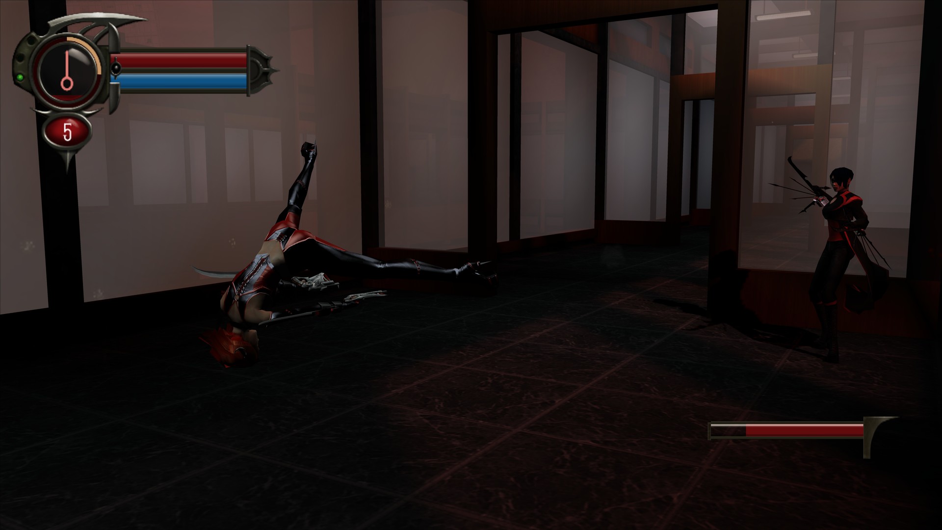 BloodRayne 2: Terminal Cut Preview 1