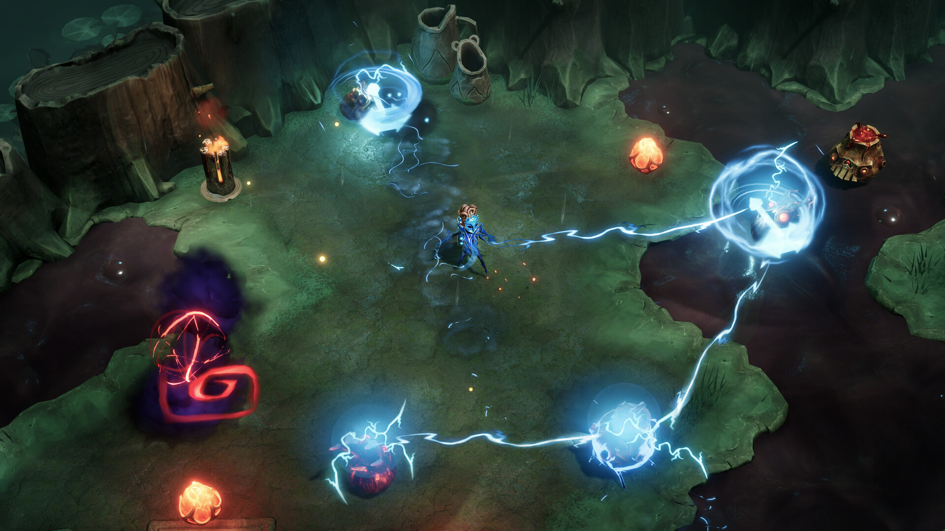 Lost in Random: The Eternal Die Preview 5