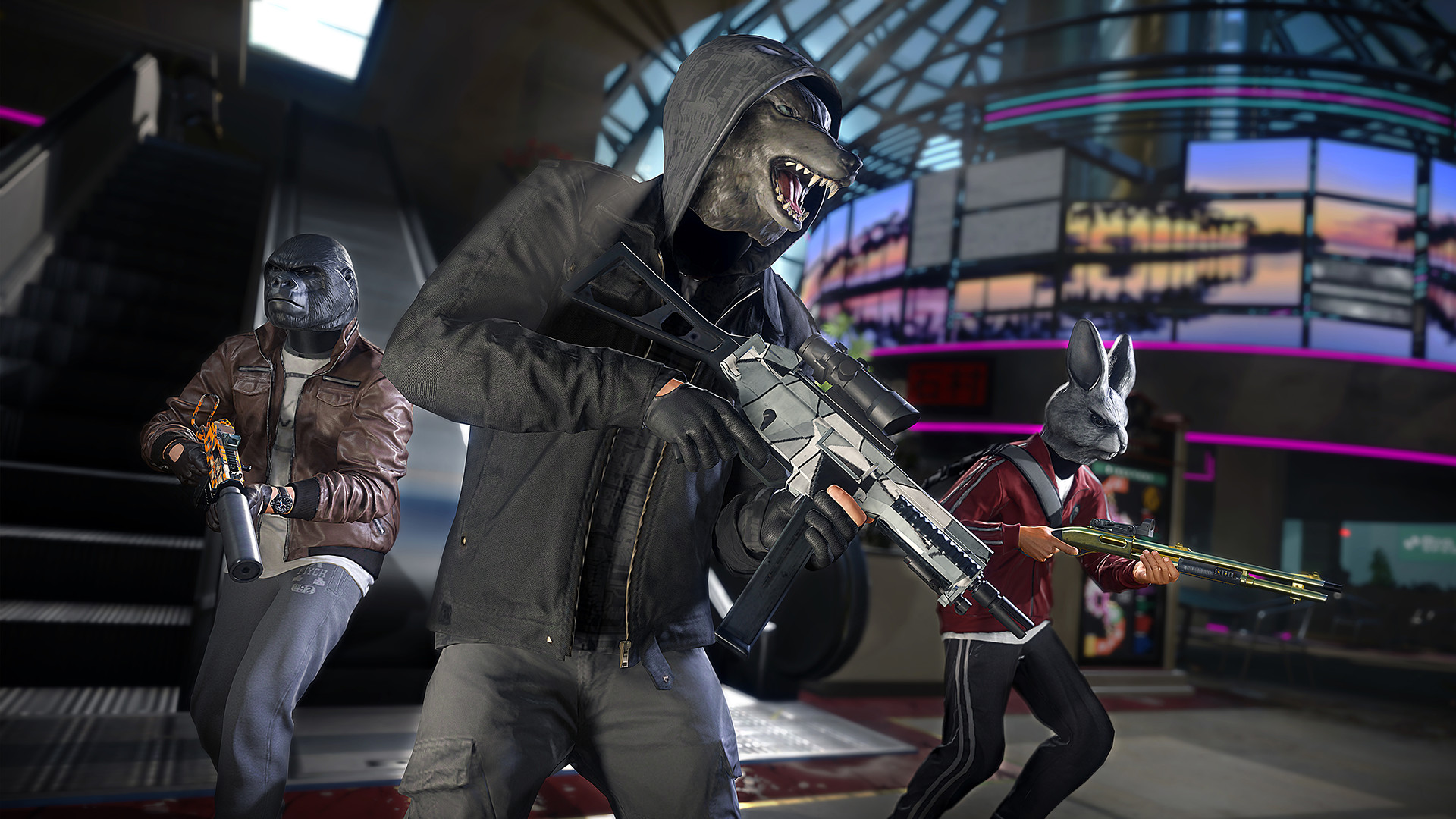 Battlefield™ Hardline Preview 5