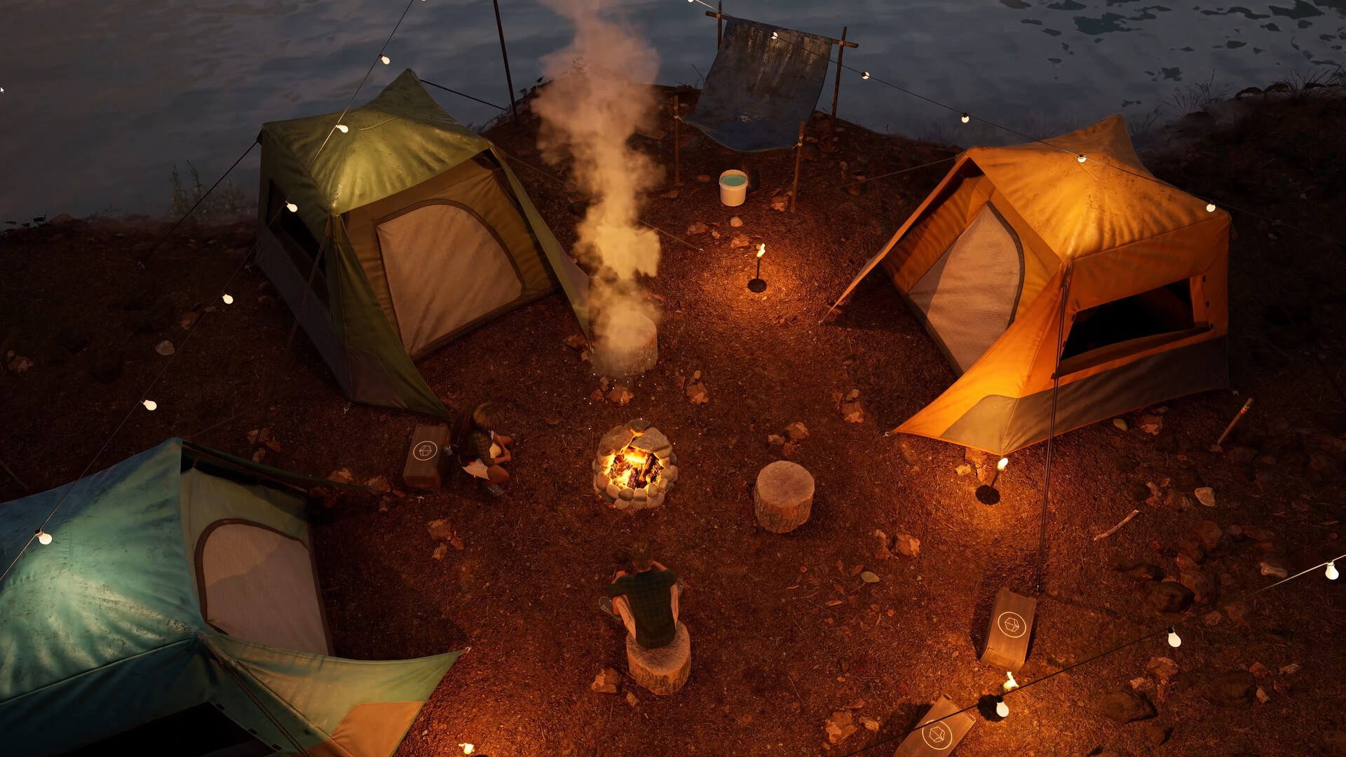 The Gold River Project Preview 1