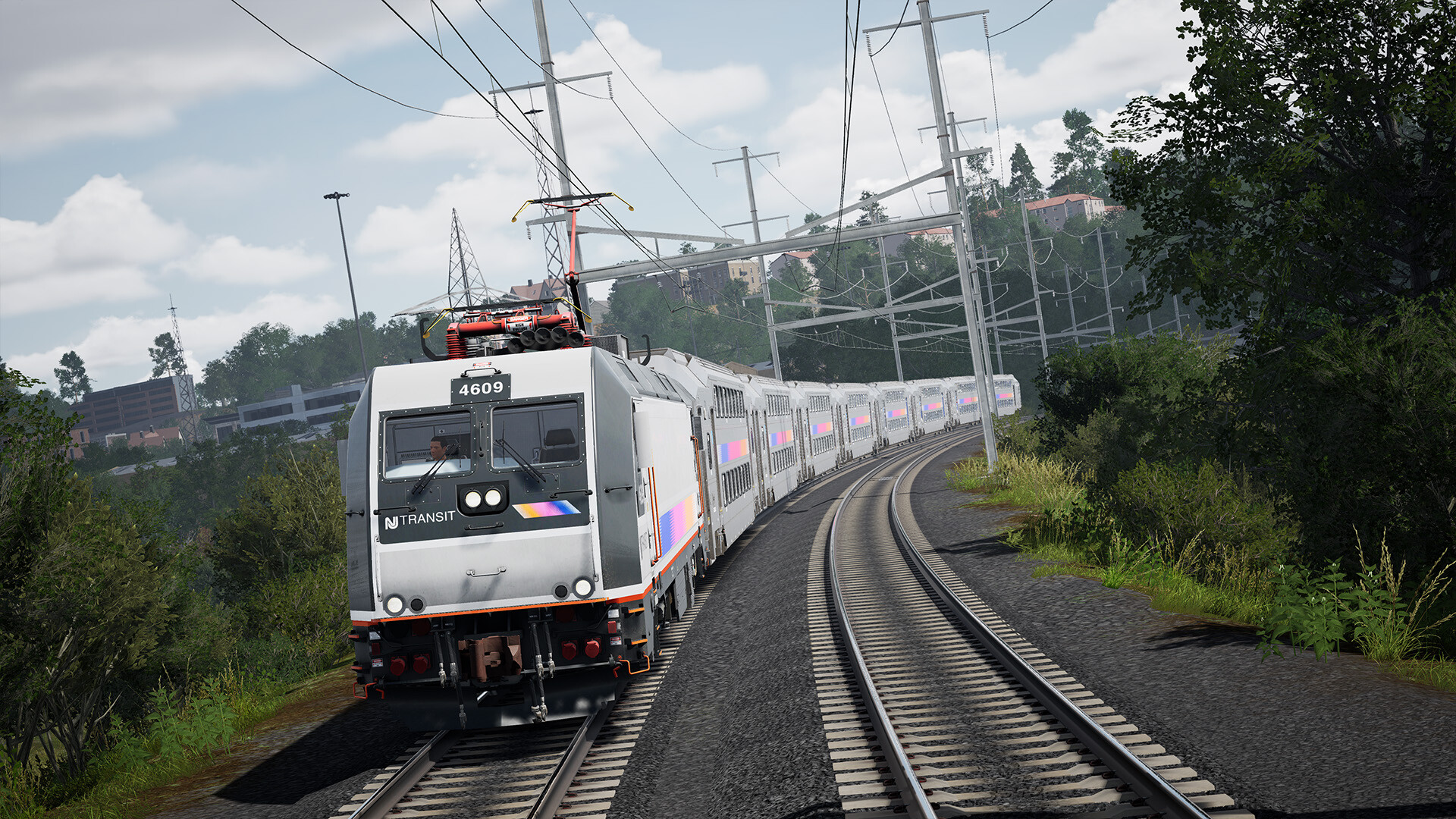 Train Sim World® 6 Preview 2