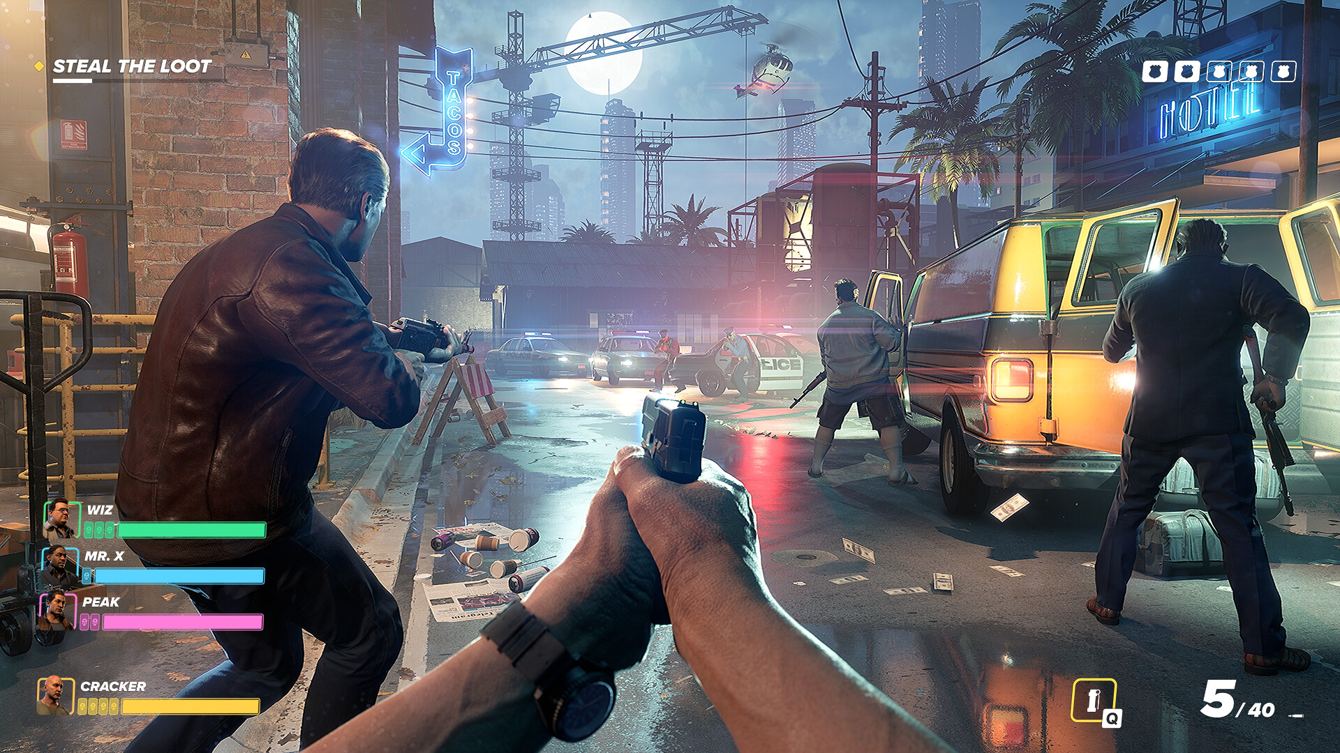 Crime Boss: Rockay City Preview 2