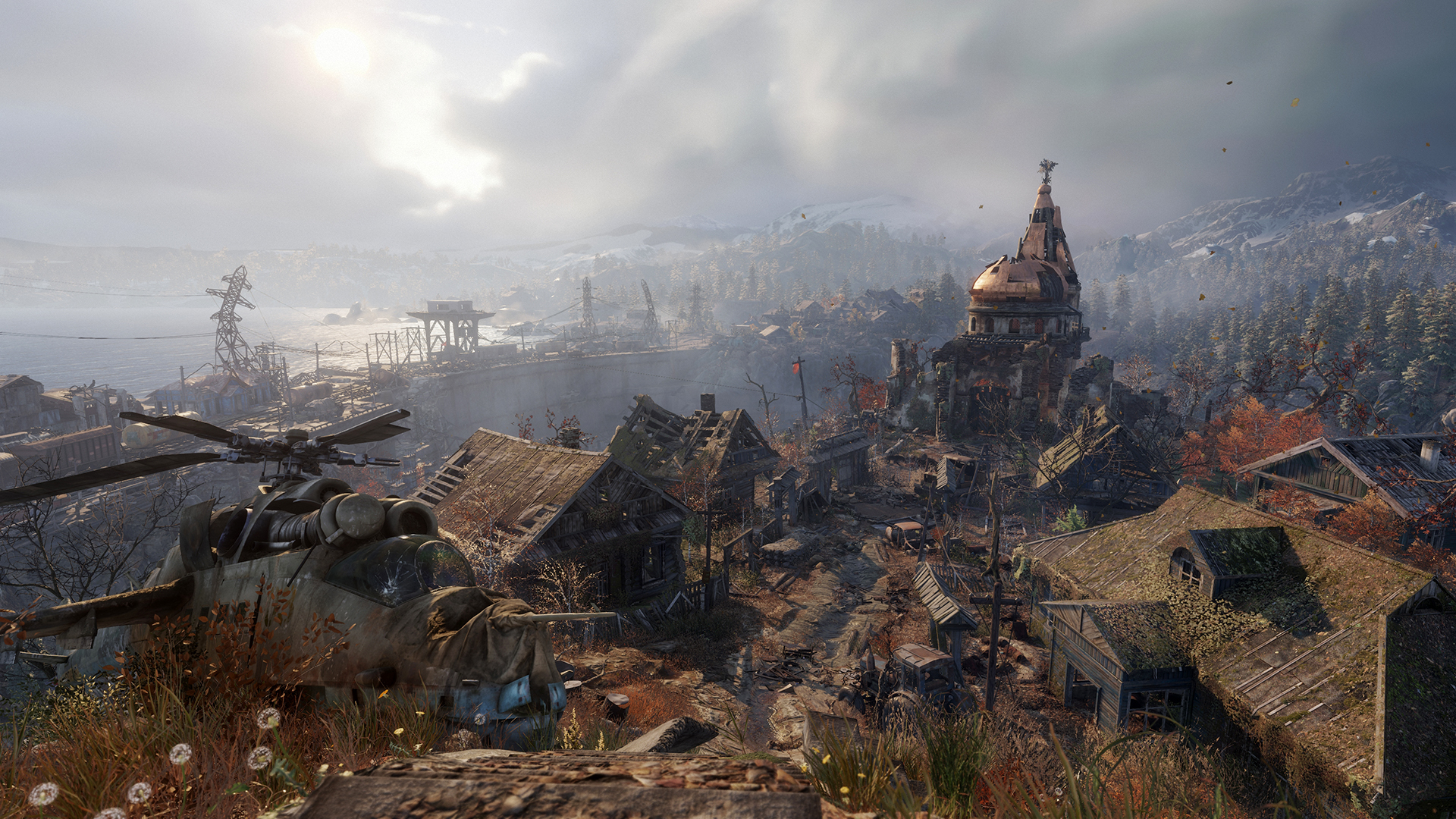 Metro Exodus Preview 4