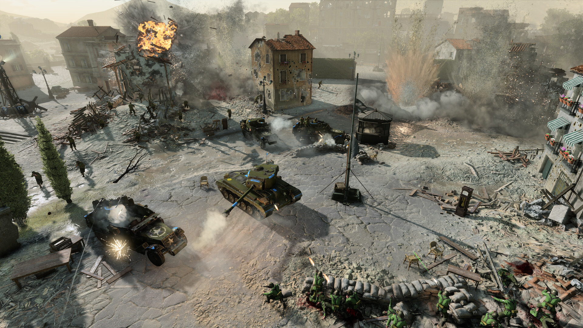 Company of Heroes 3 Preview 2