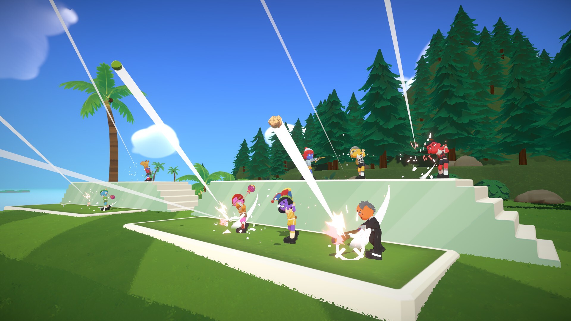 Super Battle Golf Preview 4