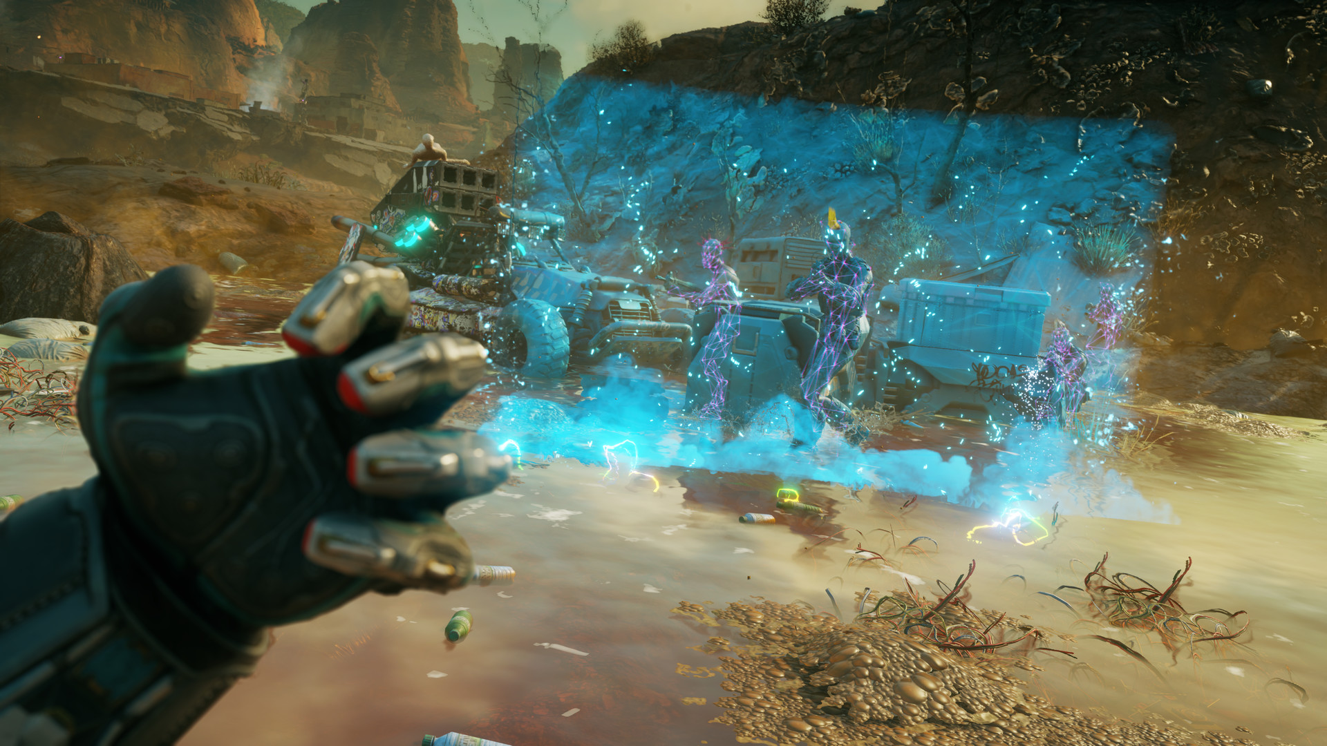 RAGE 2 Preview 3
