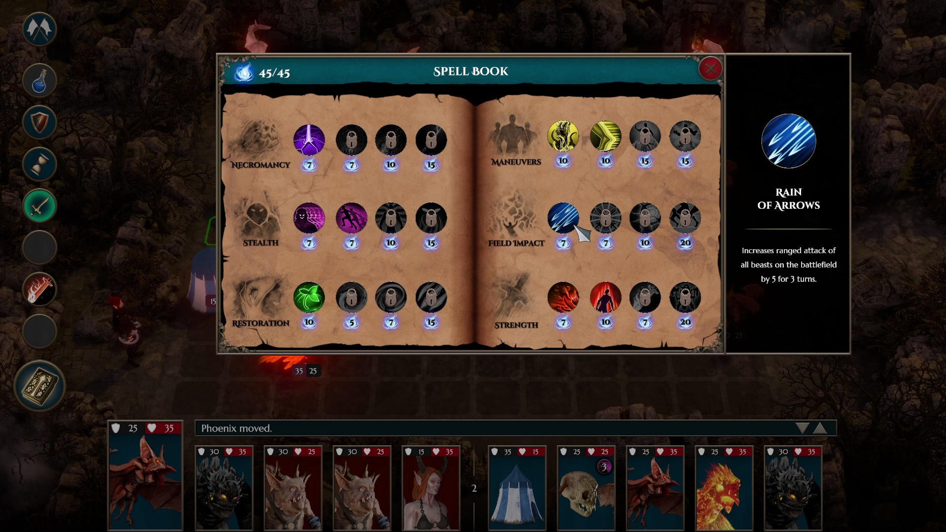 The Dragoness: Command of the Flame Preview 4