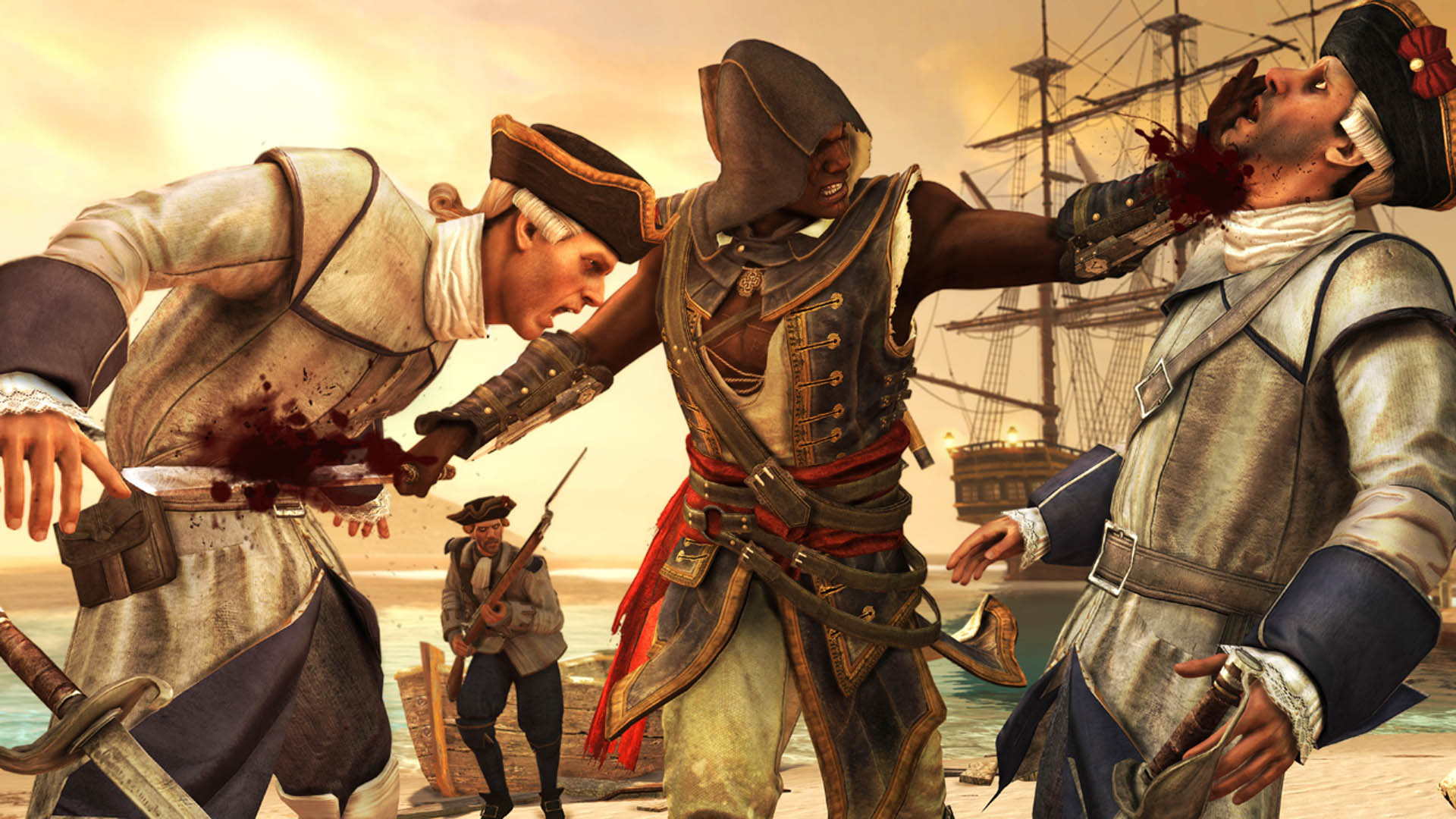 Assassin’s Creed Freedom Cry Preview 5