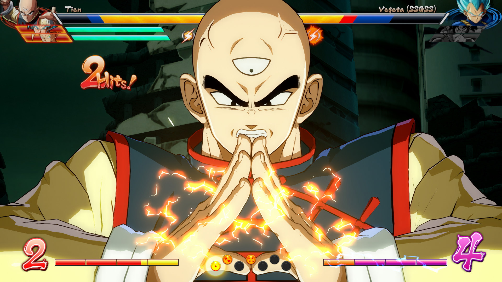 DRAGON BALL FighterZ Preview 5