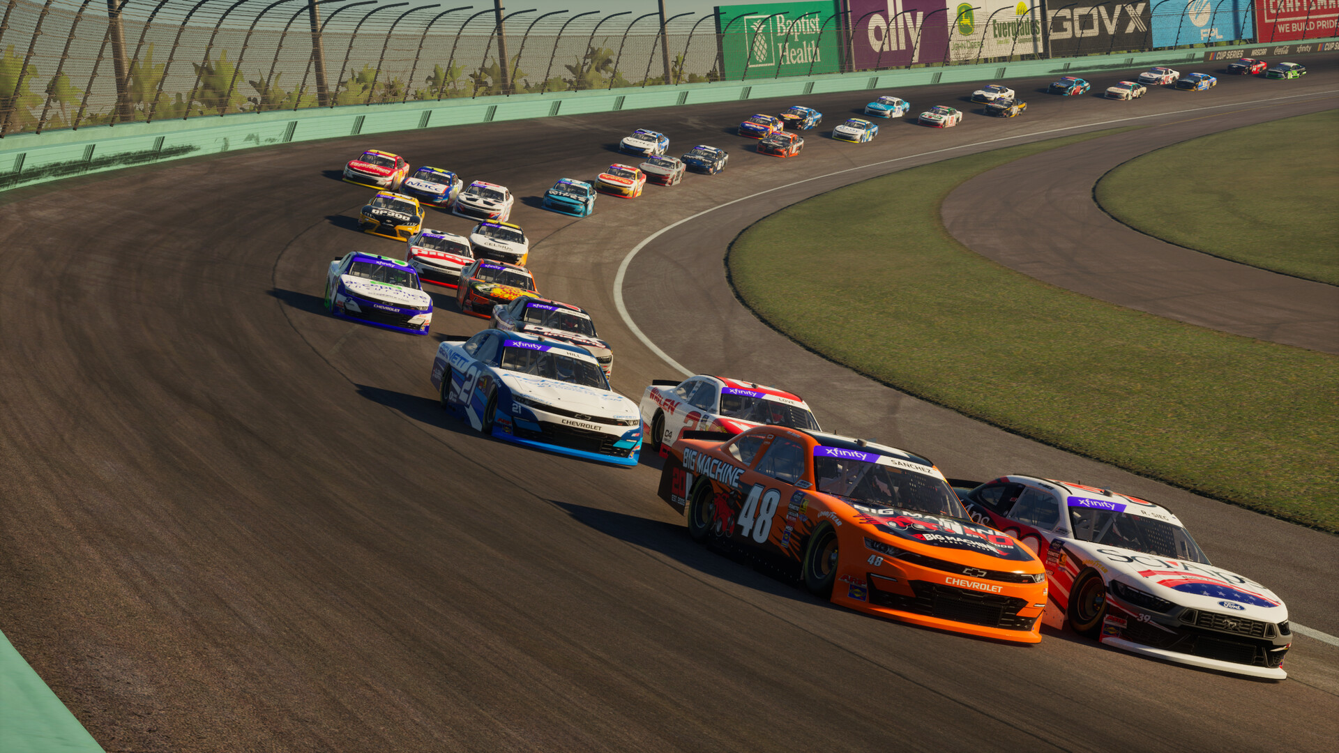 NASCAR 25 Preview 2