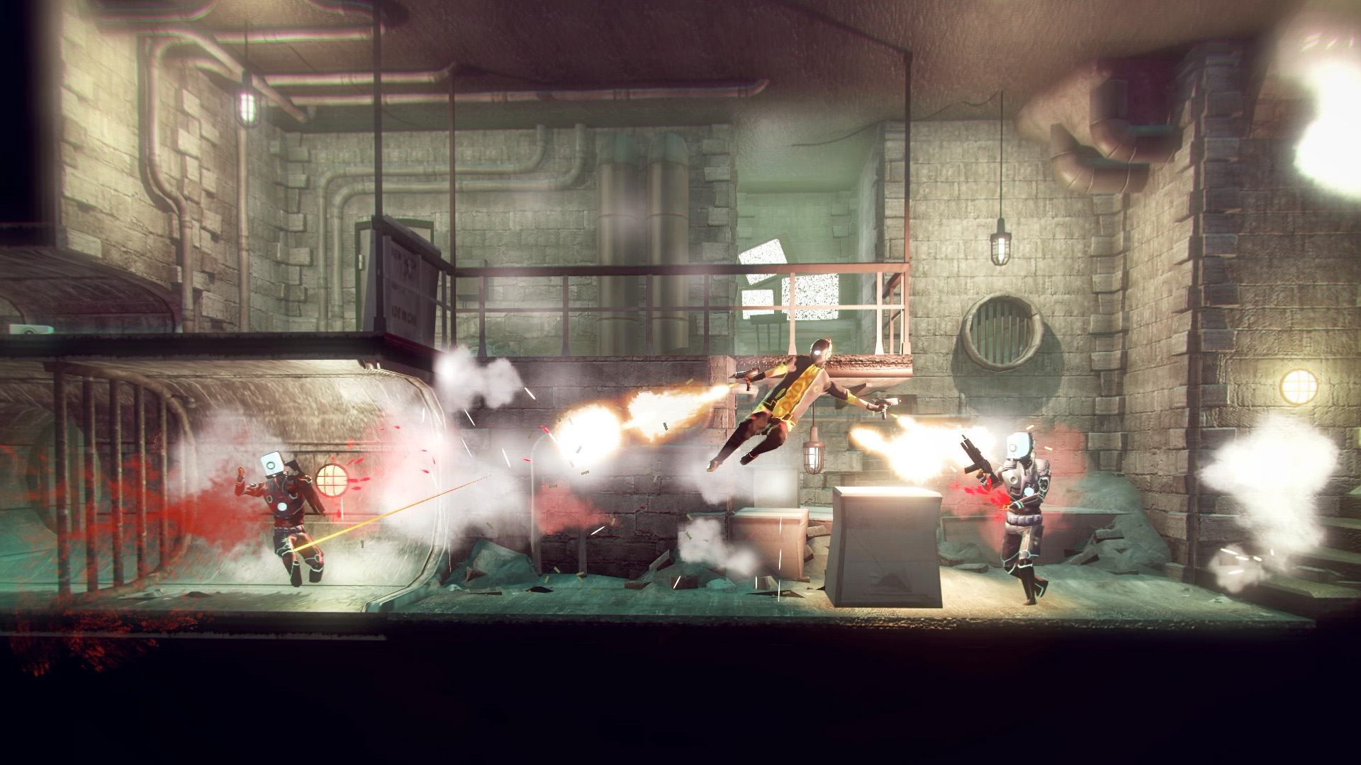 My Friend Pedro Preview 1