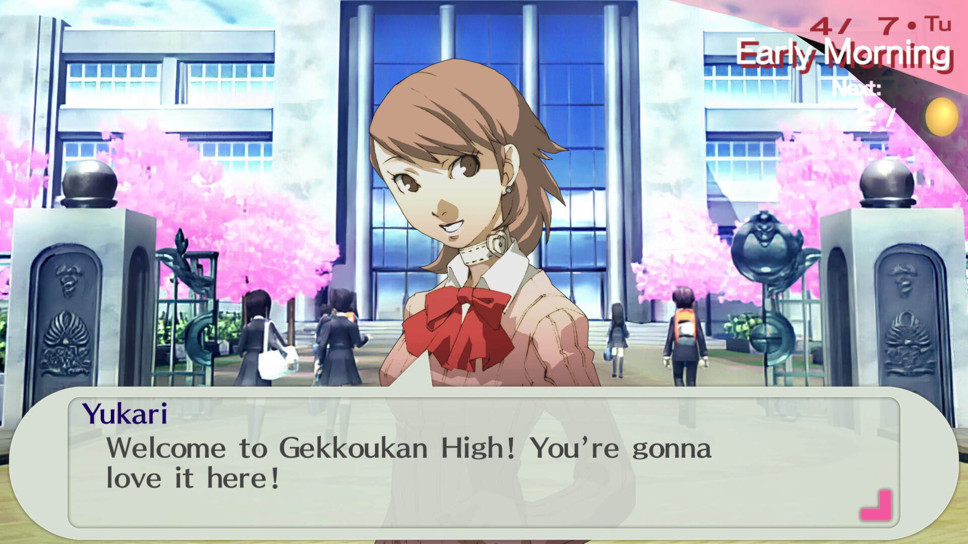 Persona 3 Portable Preview 2