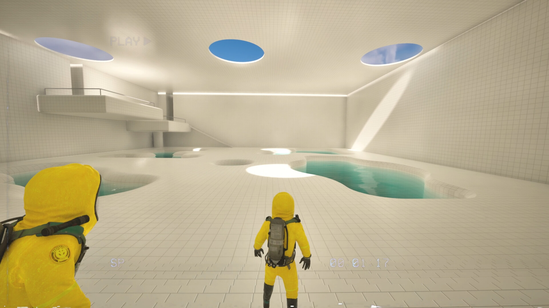 Backrooms Media Preview 2