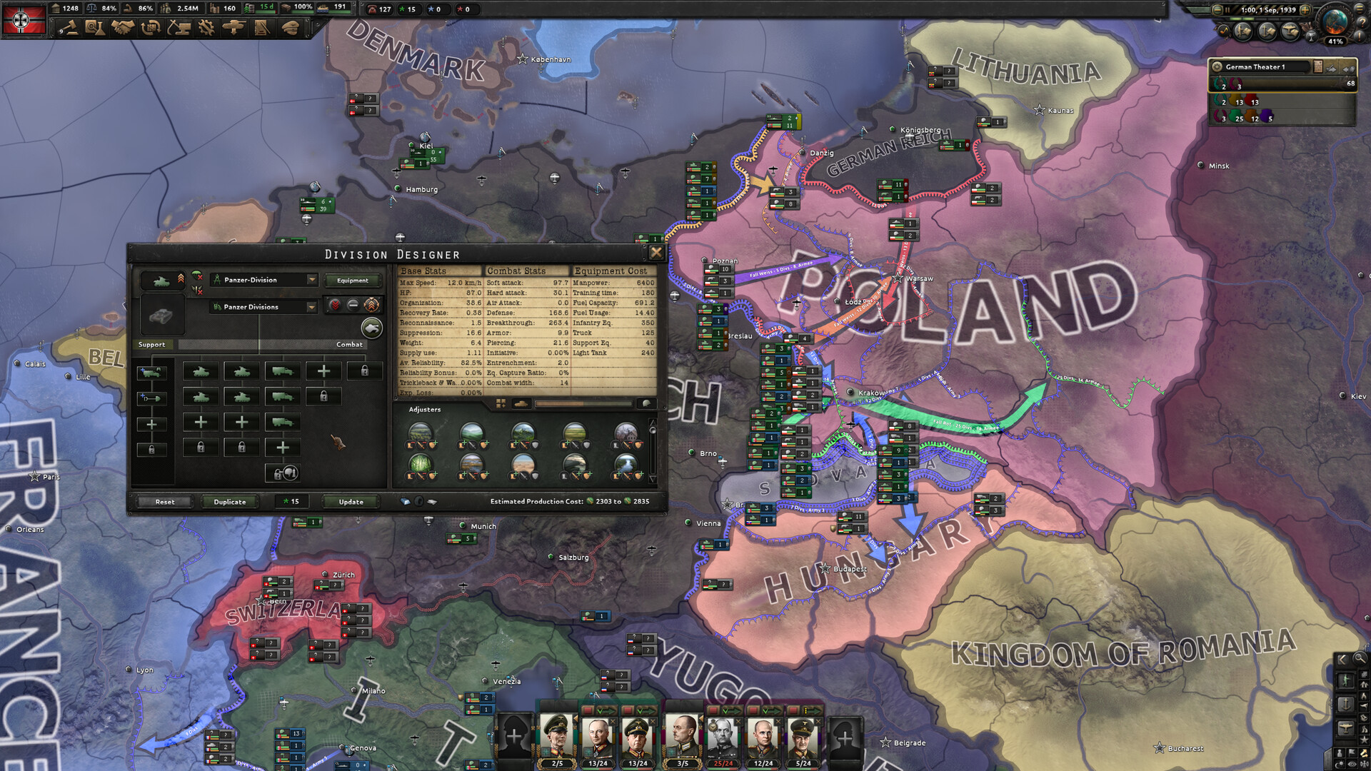 Hearts of Iron IV Preview 1