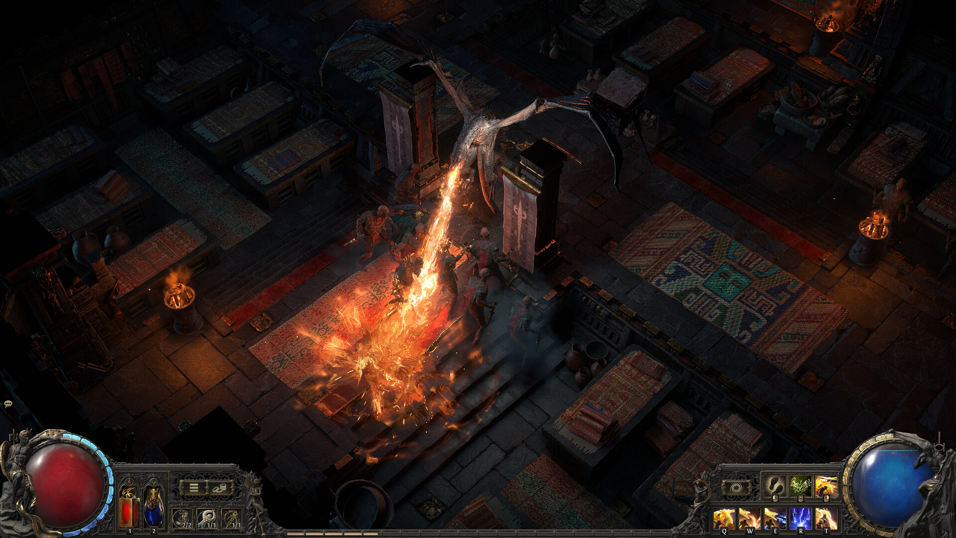 Path of Exile 2 Preview 2